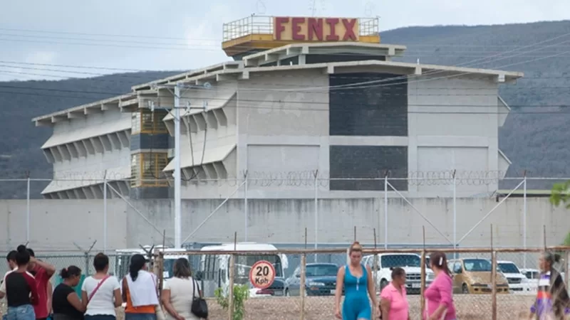 Venezuela'da 1800'den fazla mahkum açlık grevinde