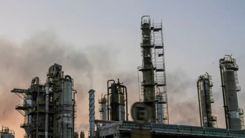 Venezuela’dan ABD’ye 2023’te günde 133 bin varil ham petrol ihraç edildi