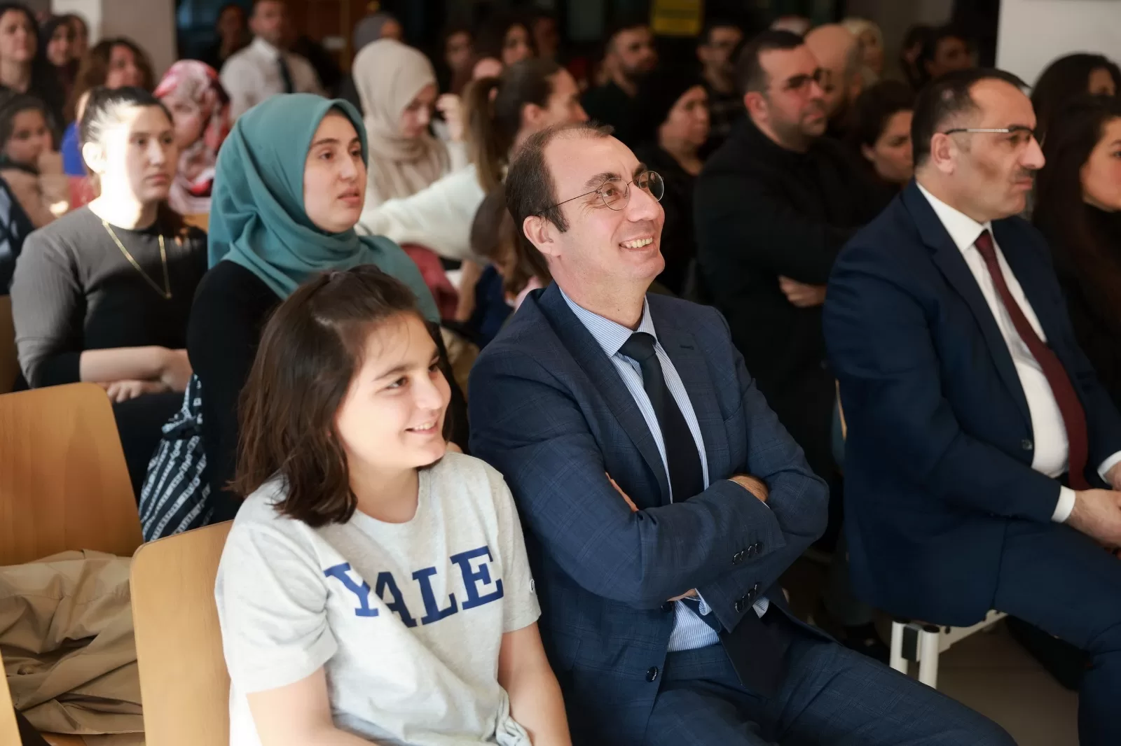 Berlin`de Cumhuriyet`in 100. Yılı Bilgi ve Kültür Yarışması düzenledi