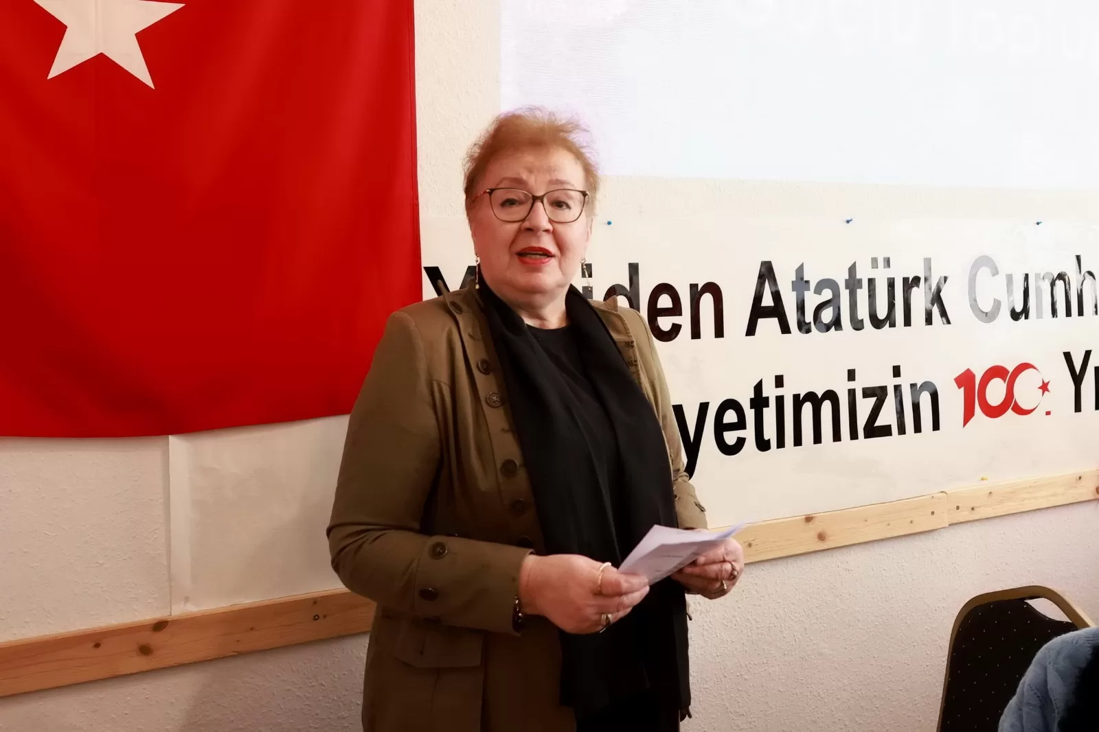 ADD Berlin’de ‘8 Mart Dünya Emekçi Kadınlar Günü’ Coşkusu