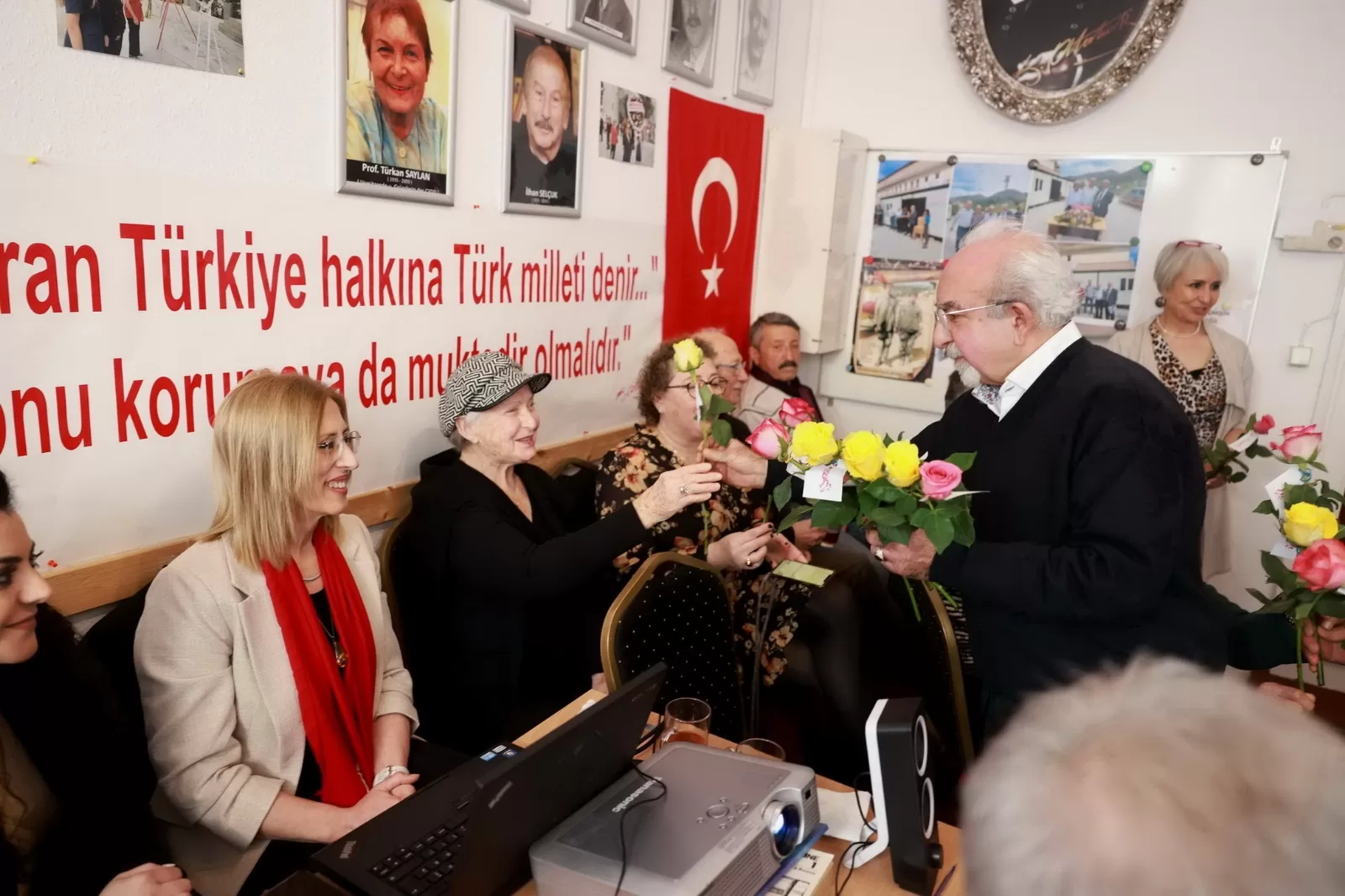 ADD Berlin’de ‘8 Mart Dünya Emekçi Kadınlar Günü’ Coşkusu