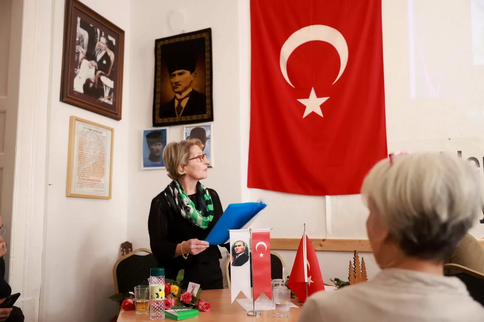 ADD Berlin’de ‘8 Mart Dünya Emekçi Kadınlar Günü’ Coşkusu