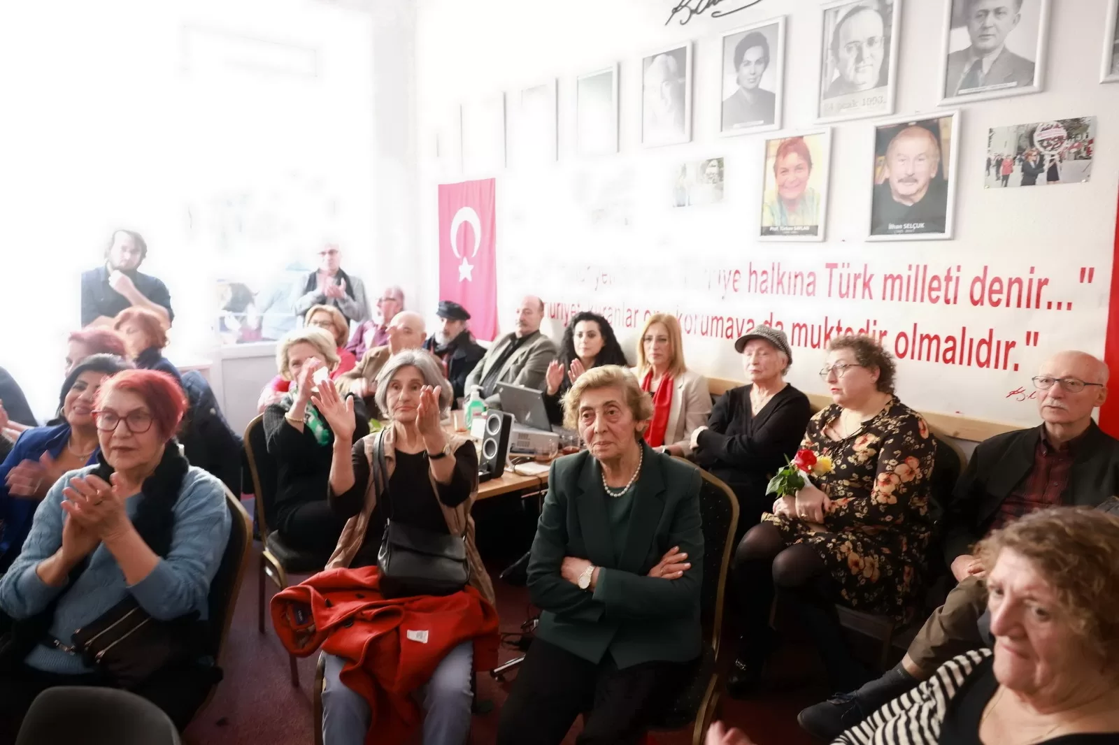 ADD Berlin’de ‘8 Mart Dünya Emekçi Kadınlar Günü’ Coşkusu