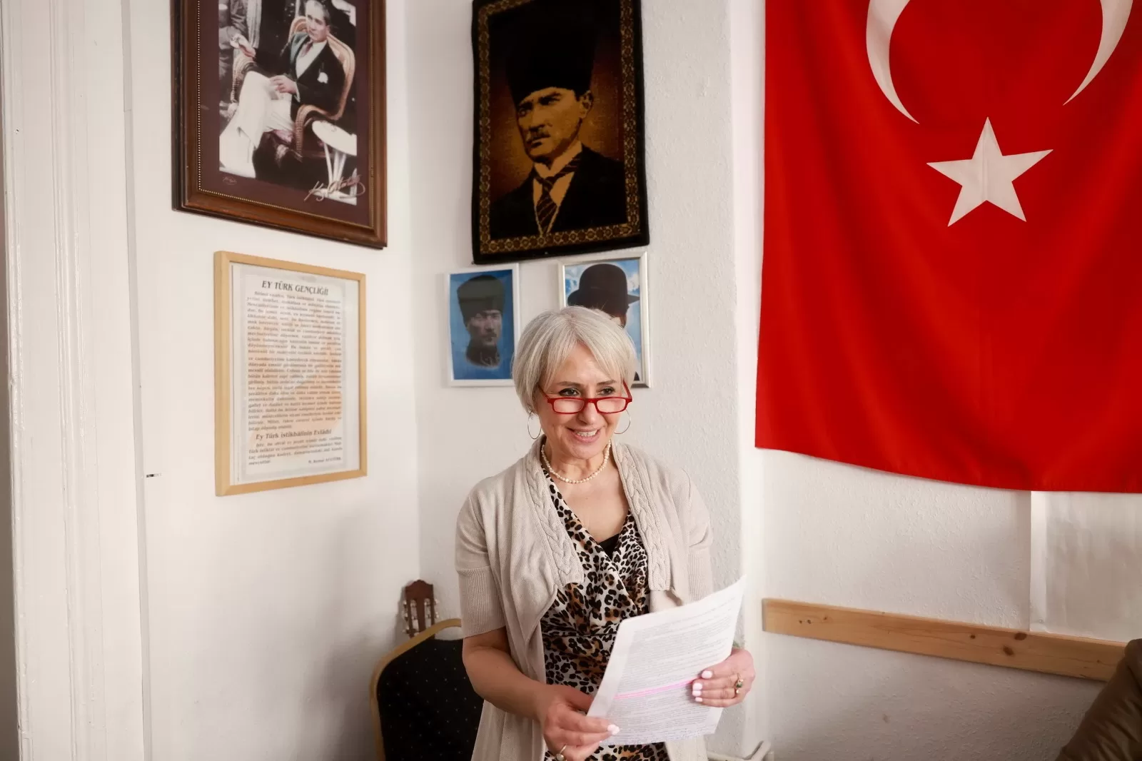 ADD Berlin’de ‘8 Mart Dünya Emekçi Kadınlar Günü’ Coşkusu