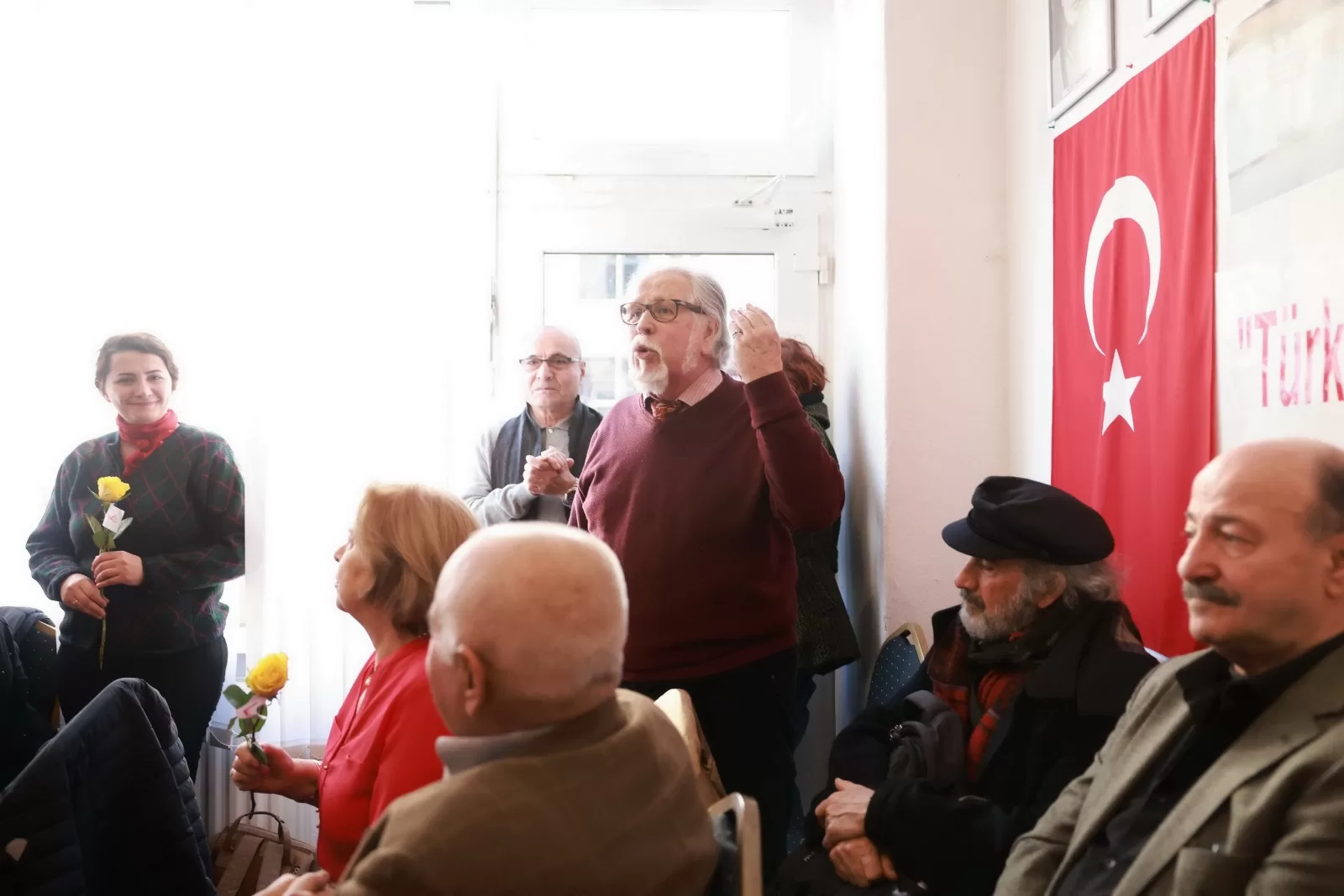 ADD Berlin’de ‘8 Mart Dünya Emekçi Kadınlar Günü’ Coşkusu
