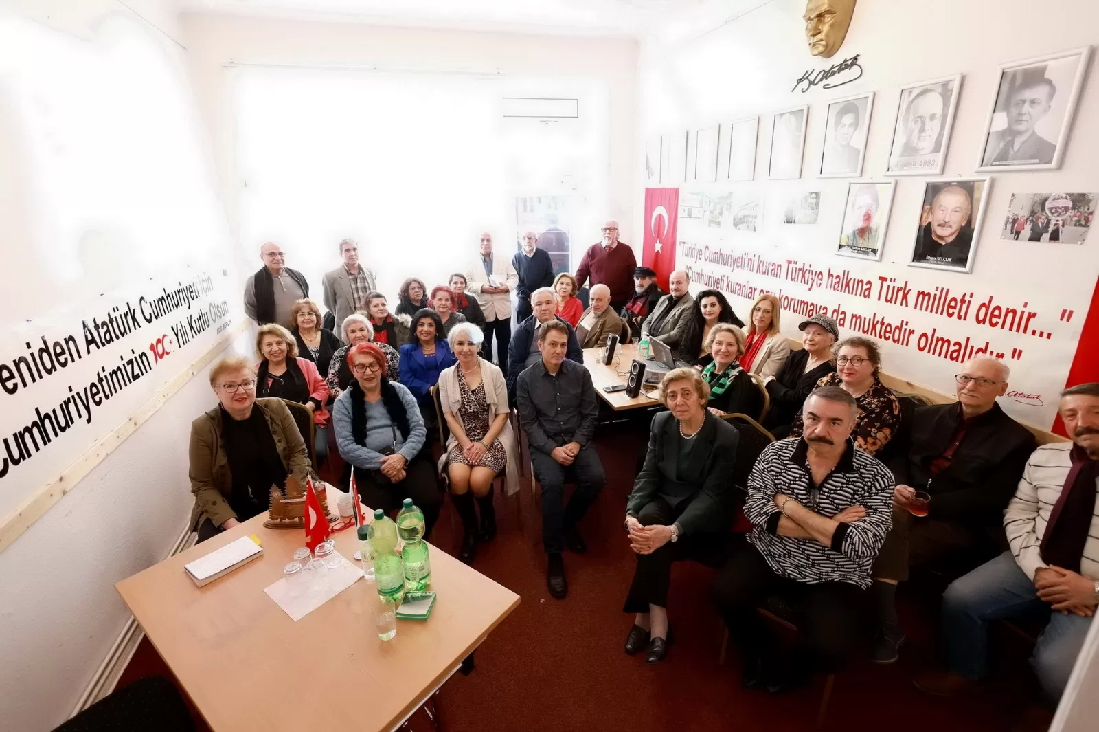 ADD Berlin’de ‘8 Mart Dünya Emekçi Kadınlar Günü’ Coşkusu