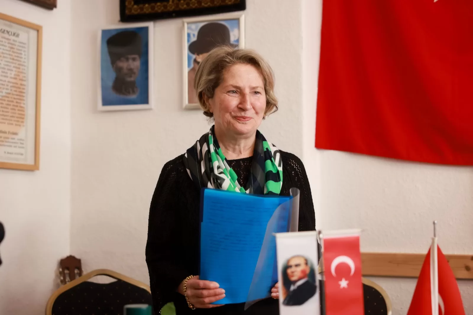 ADD Berlin’de ‘8 Mart Dünya Emekçi Kadınlar Günü’ Coşkusu