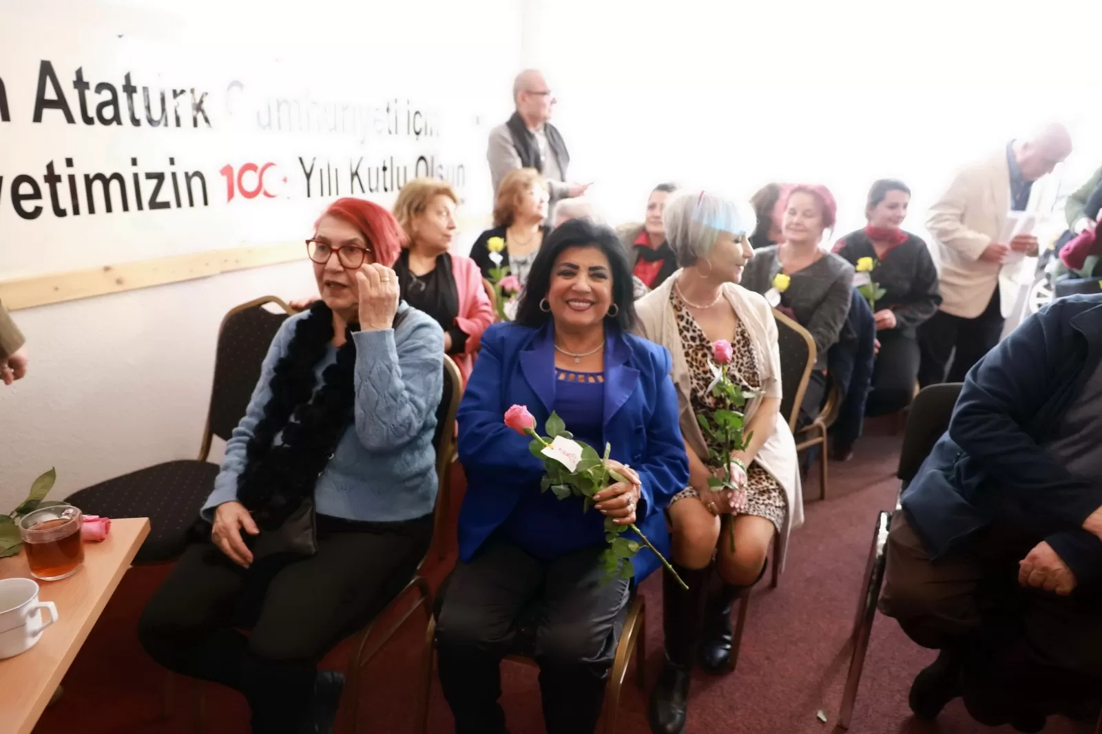 ADD Berlin’de ‘8 Mart Dünya Emekçi Kadınlar Günü’ Coşkusu