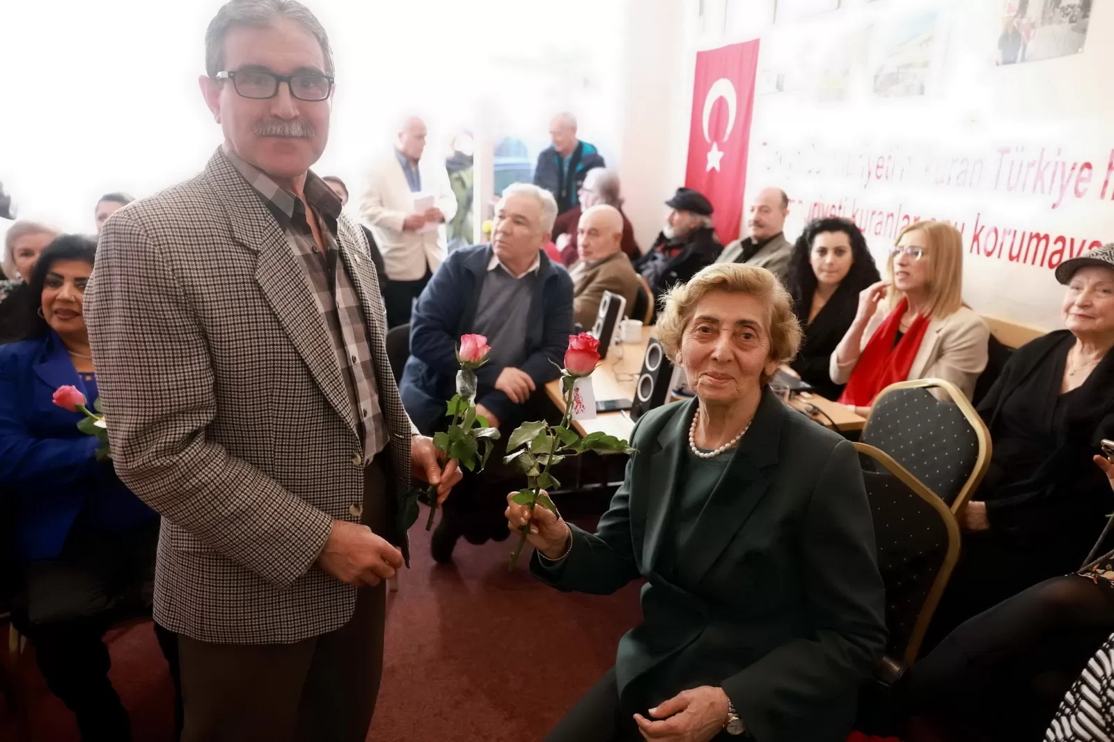 ADD Berlin’de ‘8 Mart Dünya Emekçi Kadınlar Günü’ Coşkusu