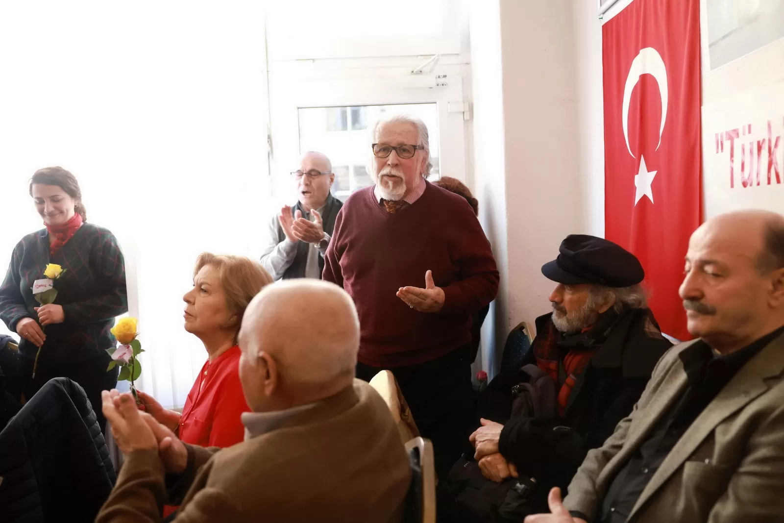 ADD Berlin’de ‘8 Mart Dünya Emekçi Kadınlar Günü’ Coşkusu
