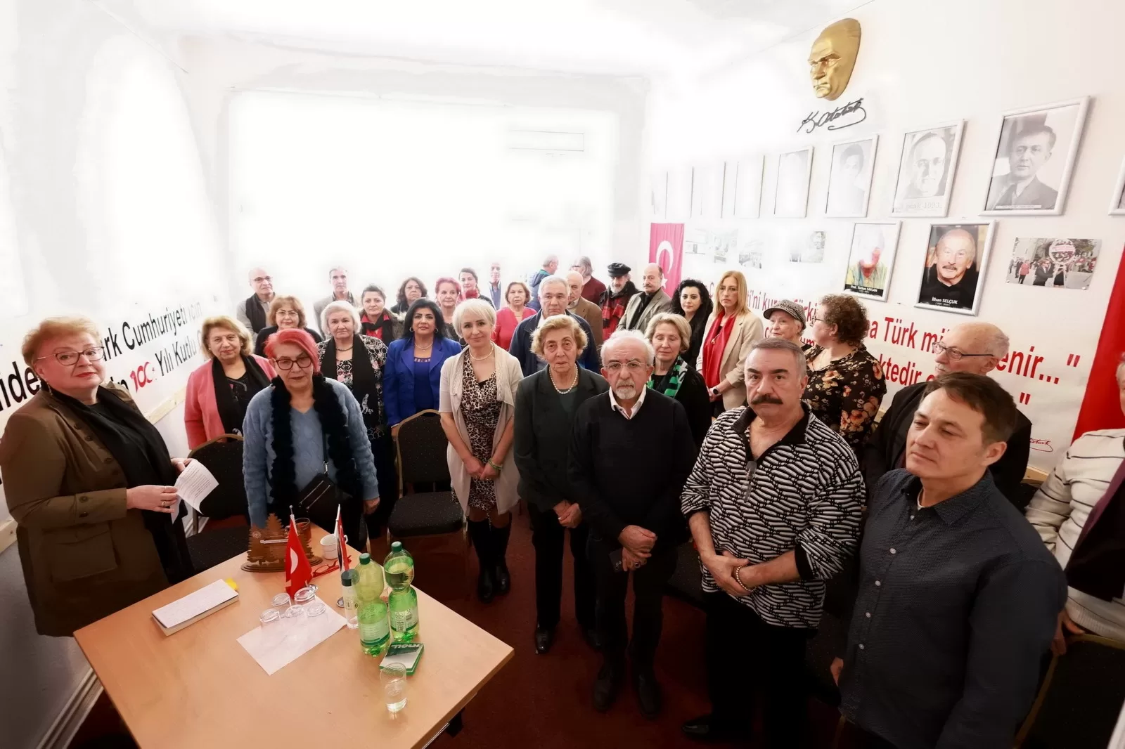 ADD Berlin’de ‘8 Mart Dünya Emekçi Kadınlar Günü’ Coşkusu