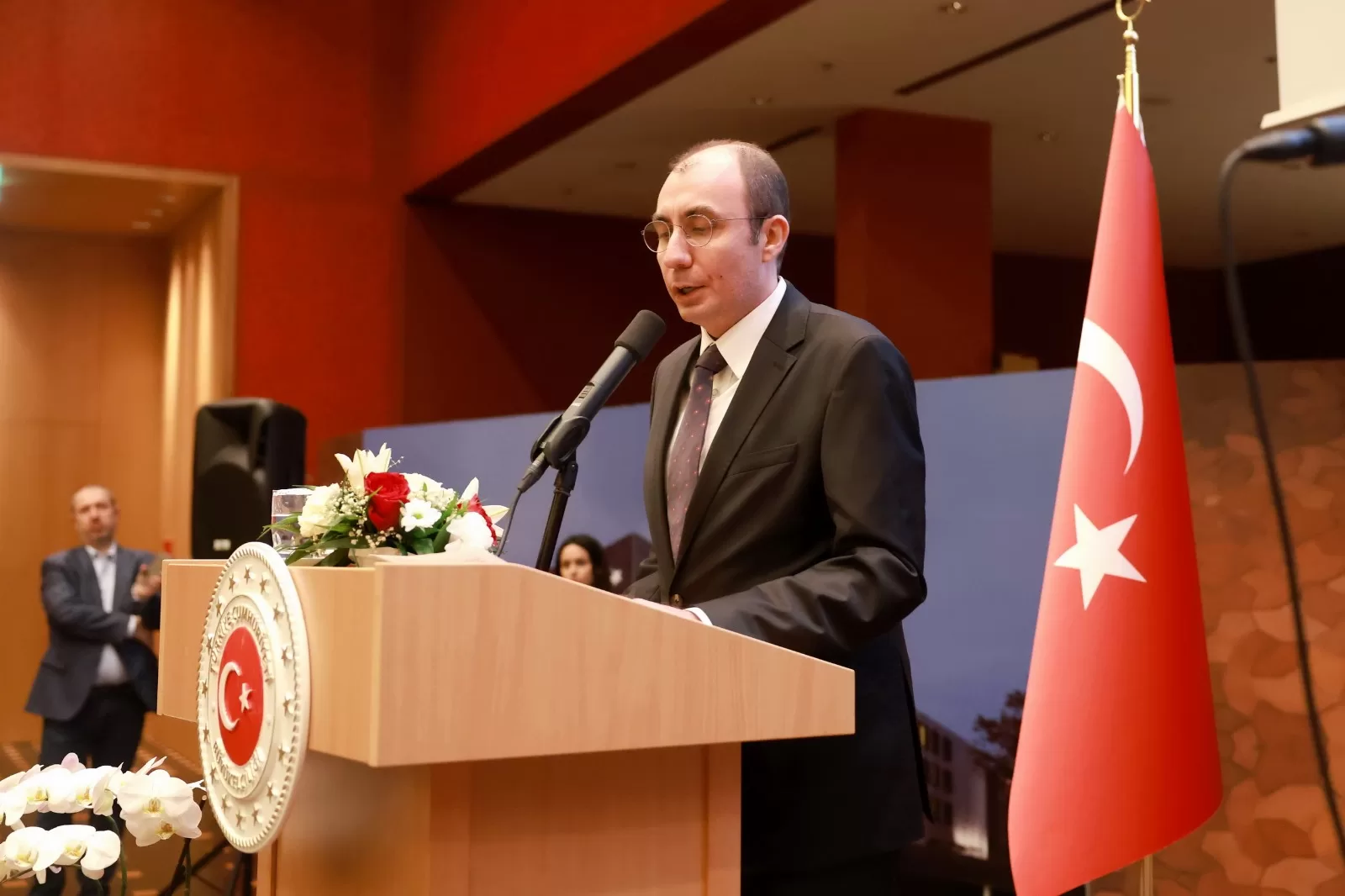 Berlin Başkonsolosluğu ’08 Mart Dünya Kadınlar Günü‘ etkinliği düzenledi