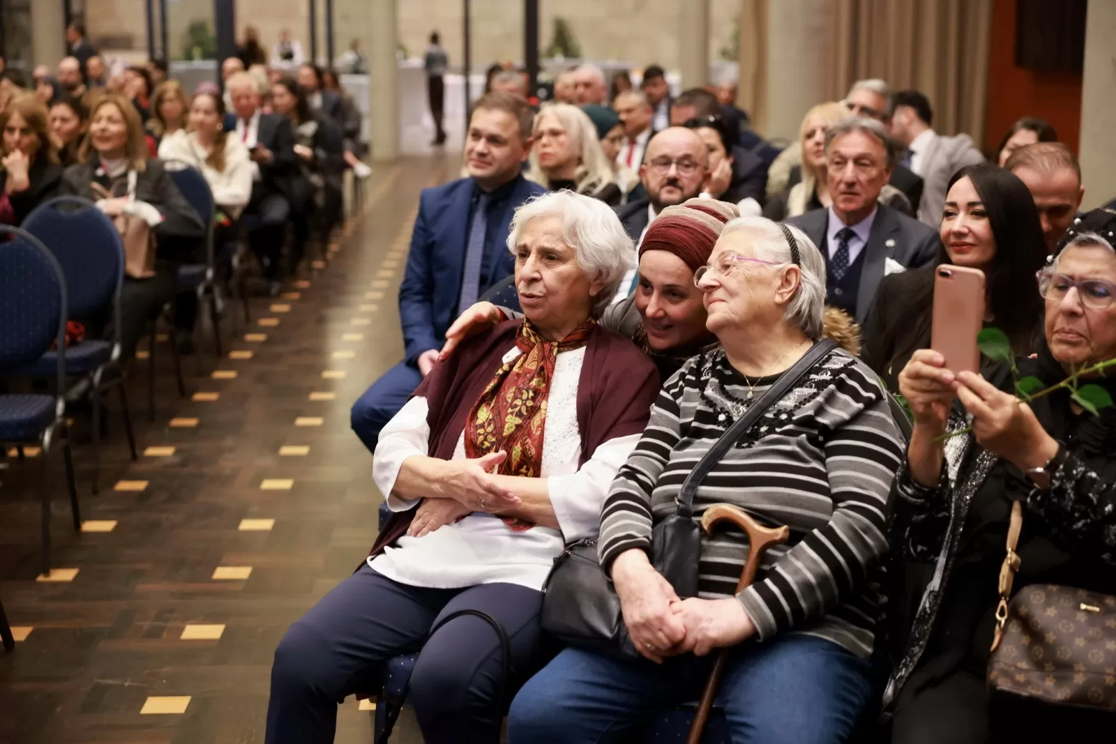 Berlin Başkonsolosluğu ’08 Mart Dünya Kadınlar Günü‘ etkinliği düzenledi