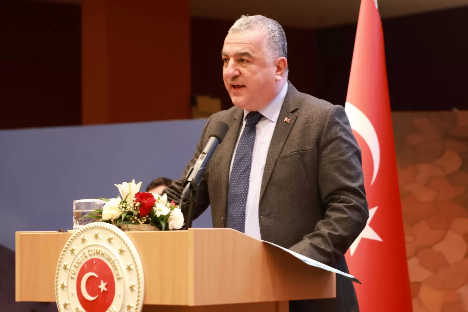 Berlin Başkonsolosluğu ’08 Mart Dünya Kadınlar Günü‘ etkinliği düzenledi