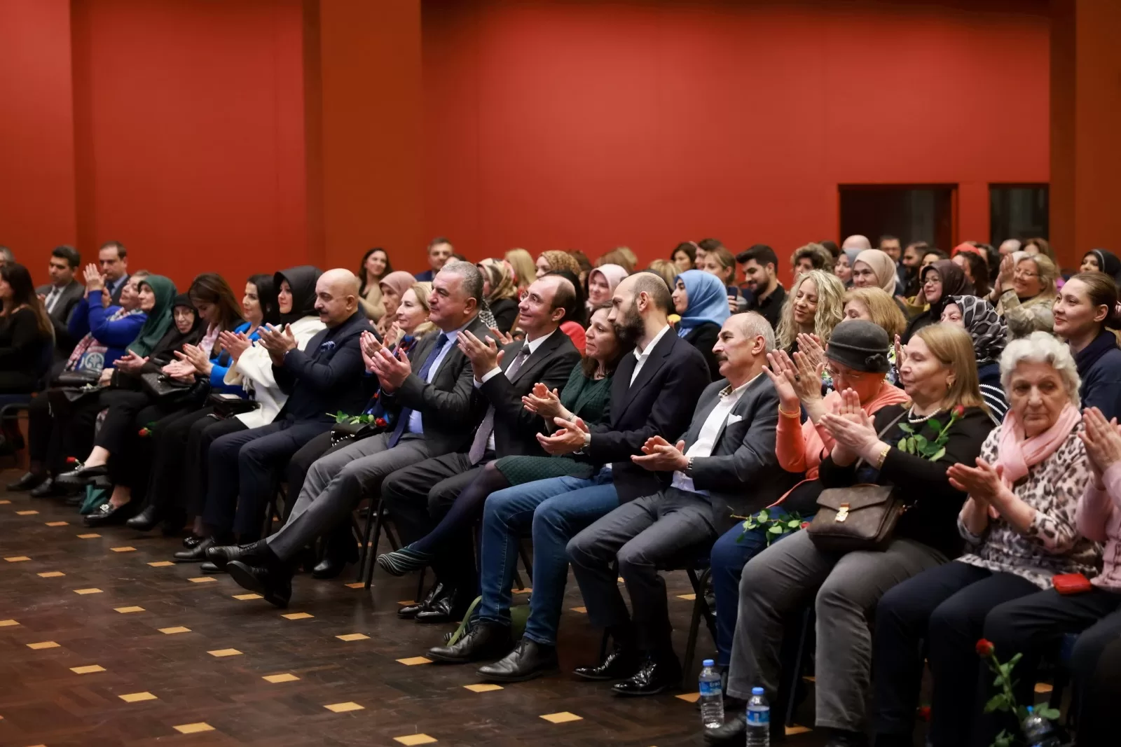 Berlin Başkonsolosluğu ’08 Mart Dünya Kadınlar Günü‘ etkinliği düzenledi