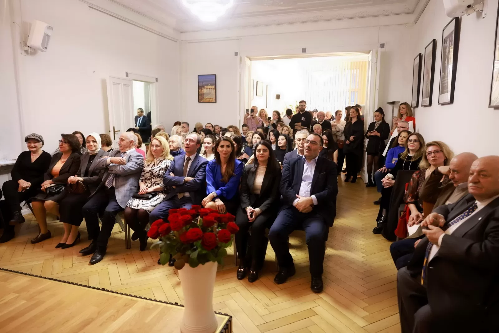 TDU 08 Mart Dünya Kadınlar Günü’nü kutladı