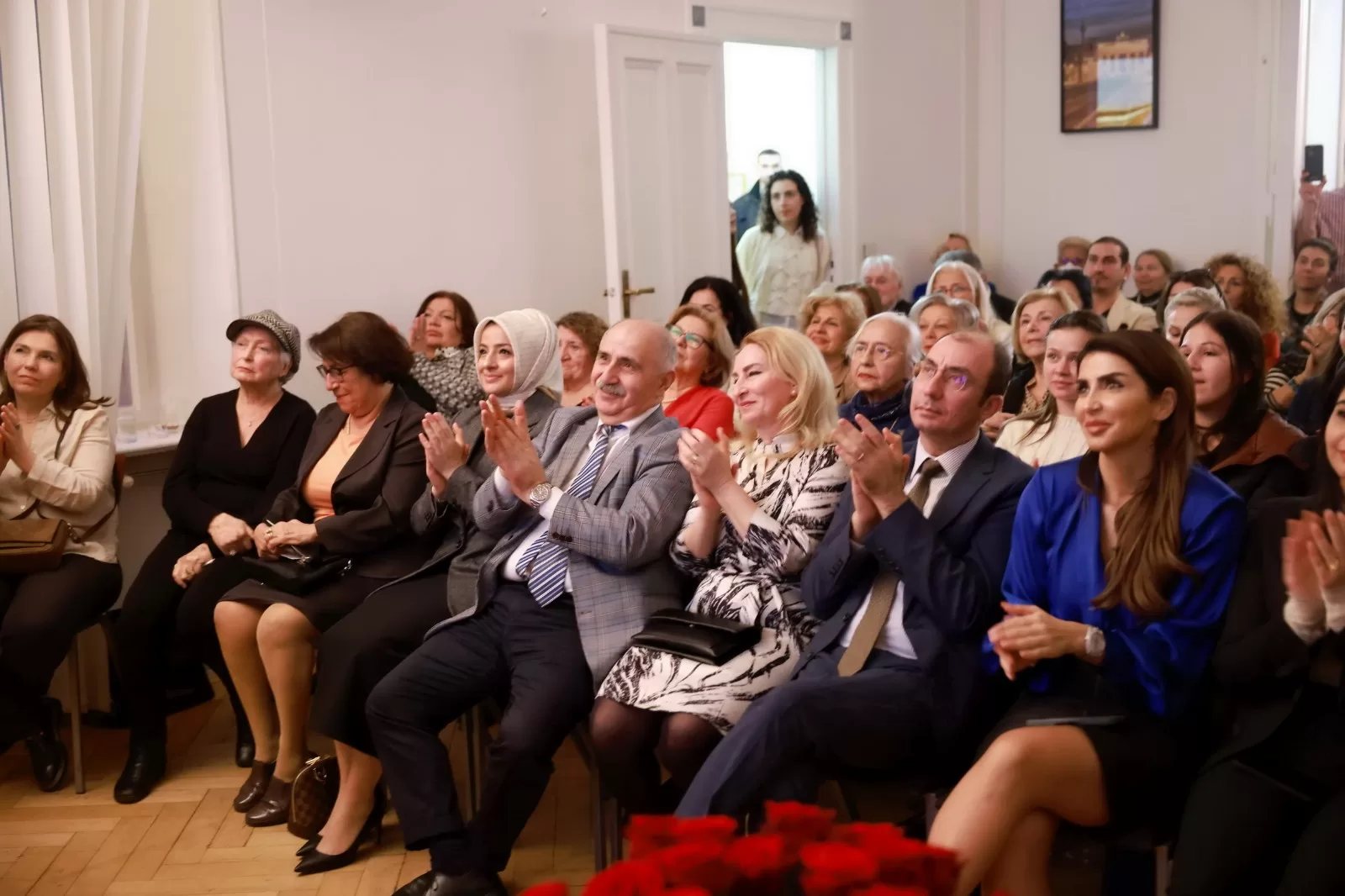 TDU 08 Mart Dünya Kadınlar Günü’nü kutladı