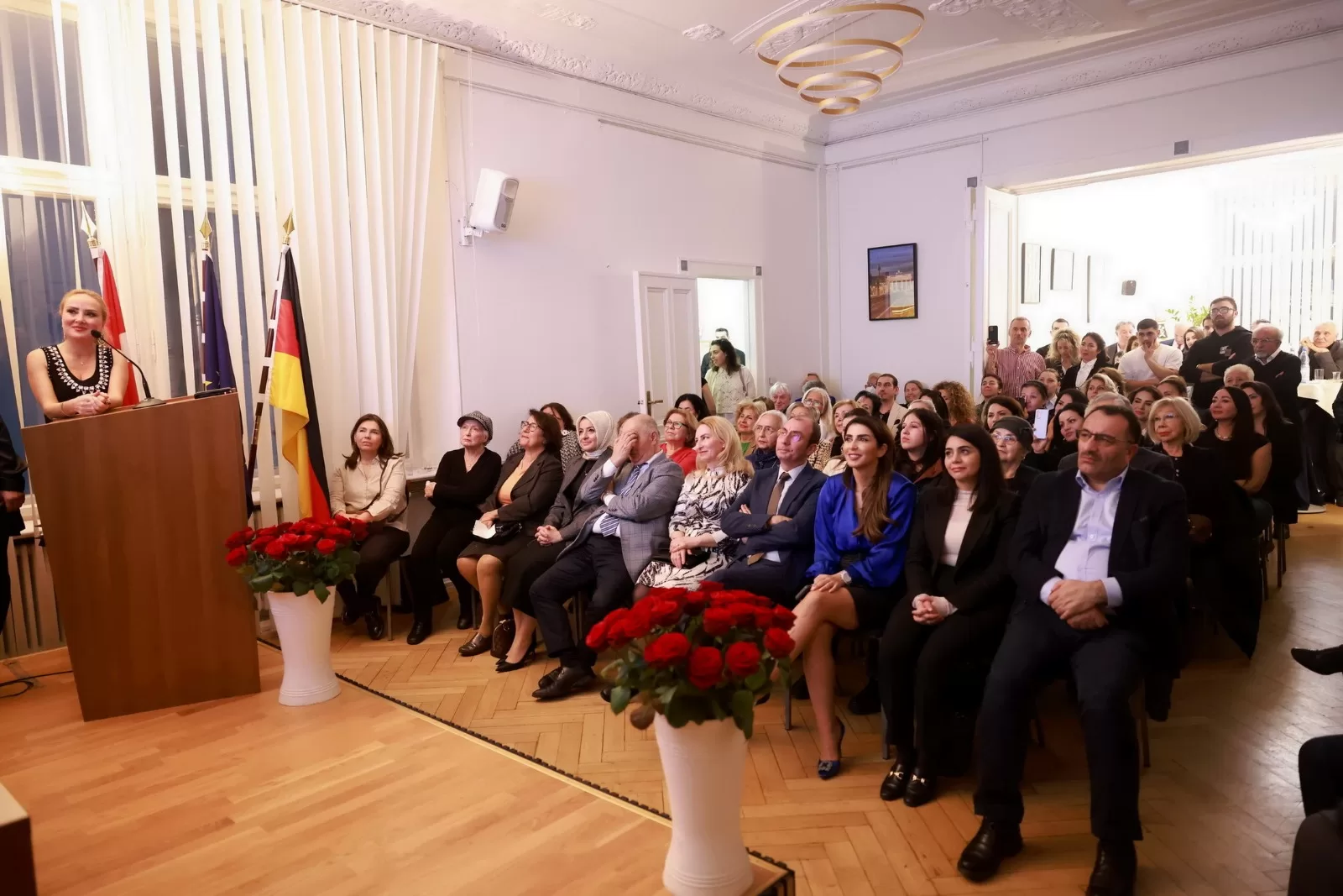 TDU 08 Mart Dünya Kadınlar Günü’nü kutladı
