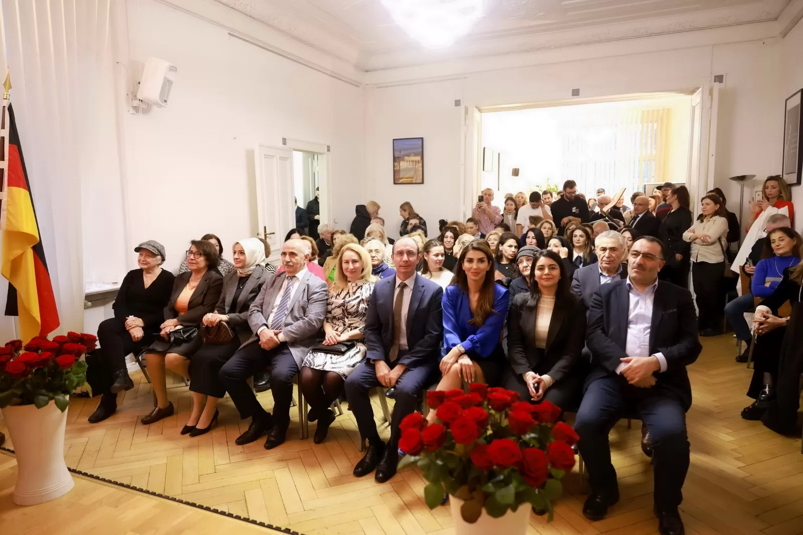 TDU 08 Mart Dünya Kadınlar Günü’nü kutladı