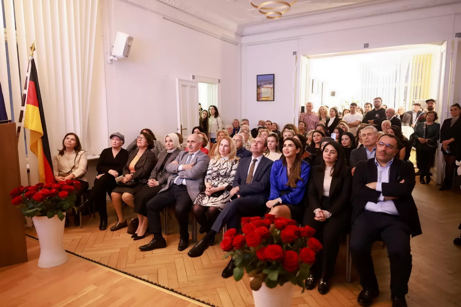 TDU 08 Mart Dünya Kadınlar Günü’nü kutladı
