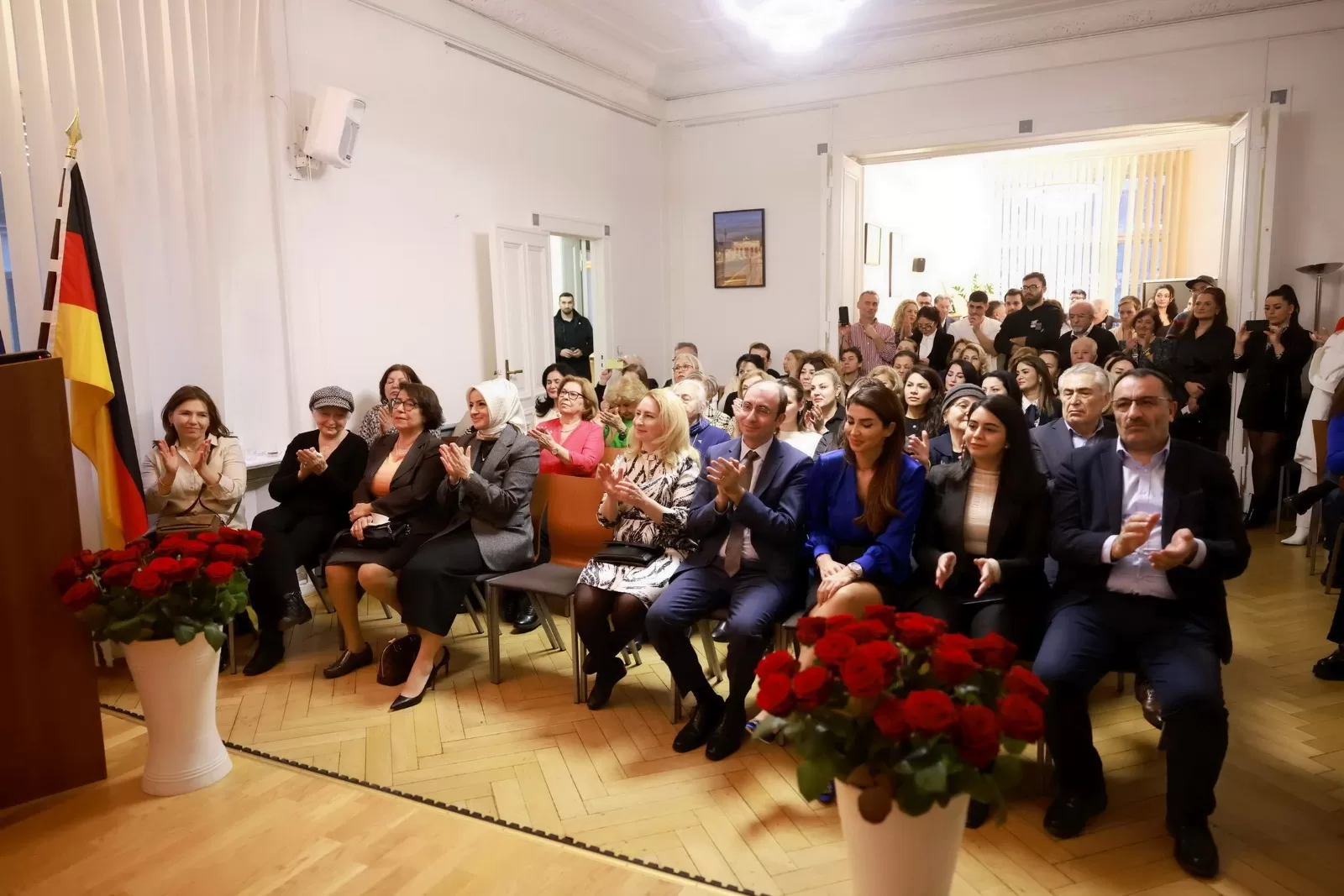 TDU 08 Mart Dünya Kadınlar Günü’nü kutladı