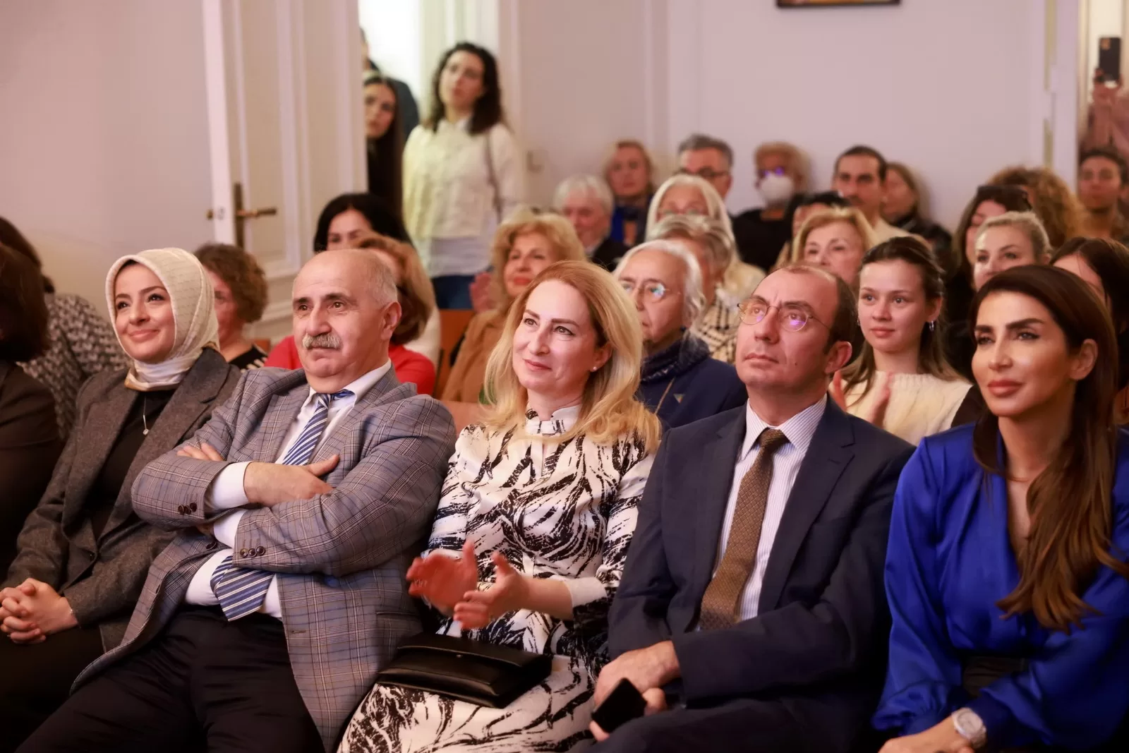 TDU 08 Mart Dünya Kadınlar Günü’nü kutladı