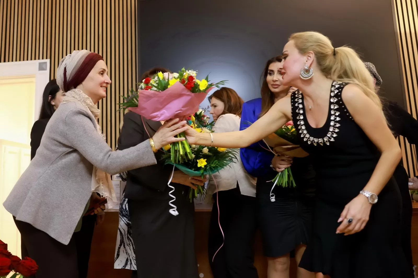 TDU 08 Mart Dünya Kadınlar Günü’nü kutladı