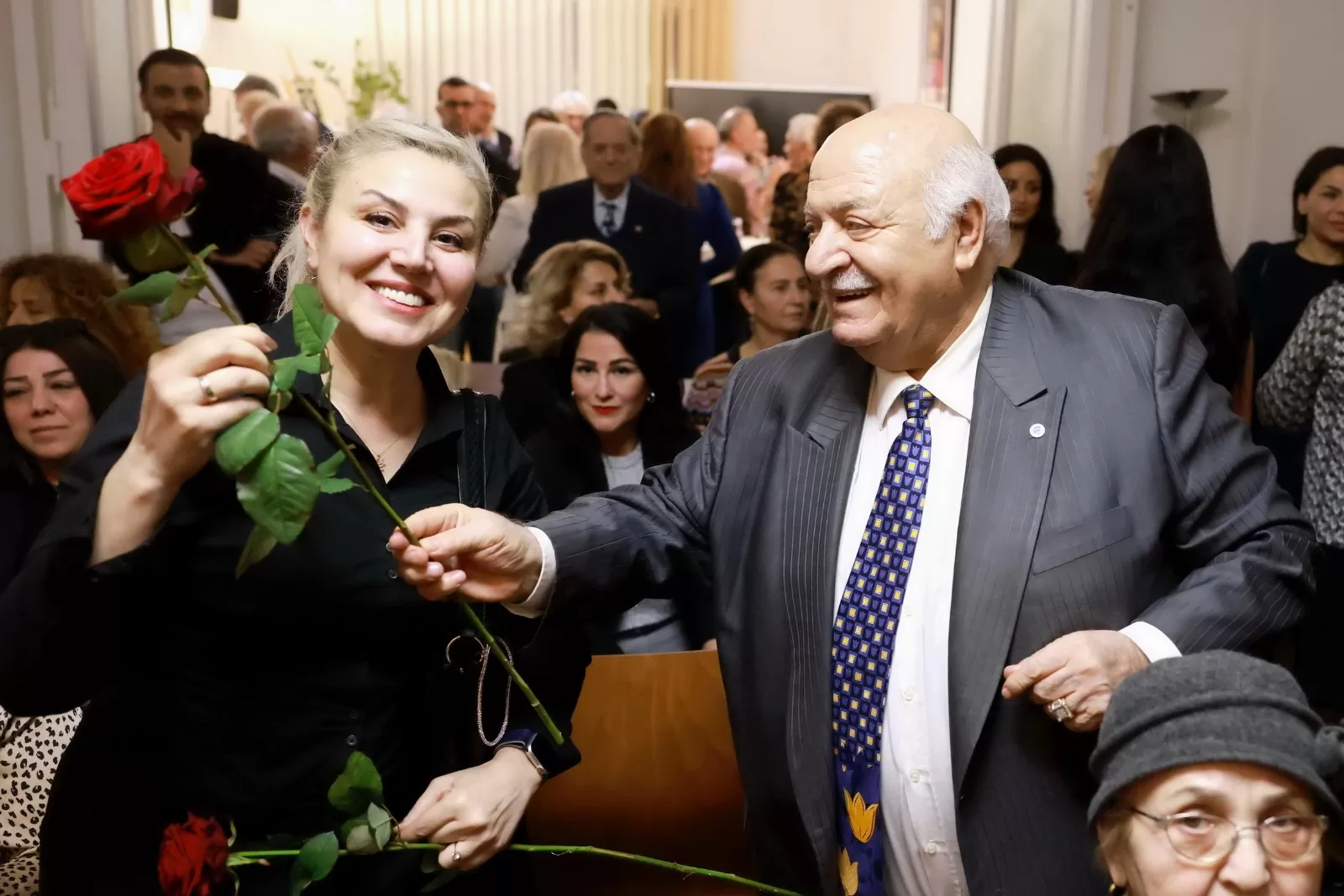 TDU 08 Mart Dünya Kadınlar Günü’nü kutladı