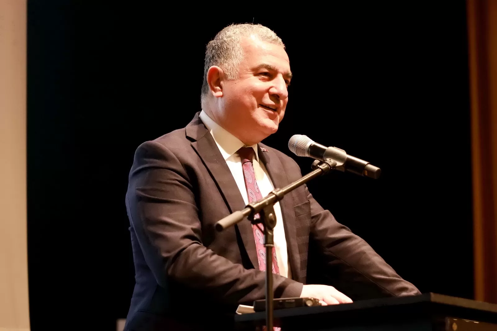 Ticaret Bakanı Bolat, MÜSİAD Berlin'in iftar programında konuştu