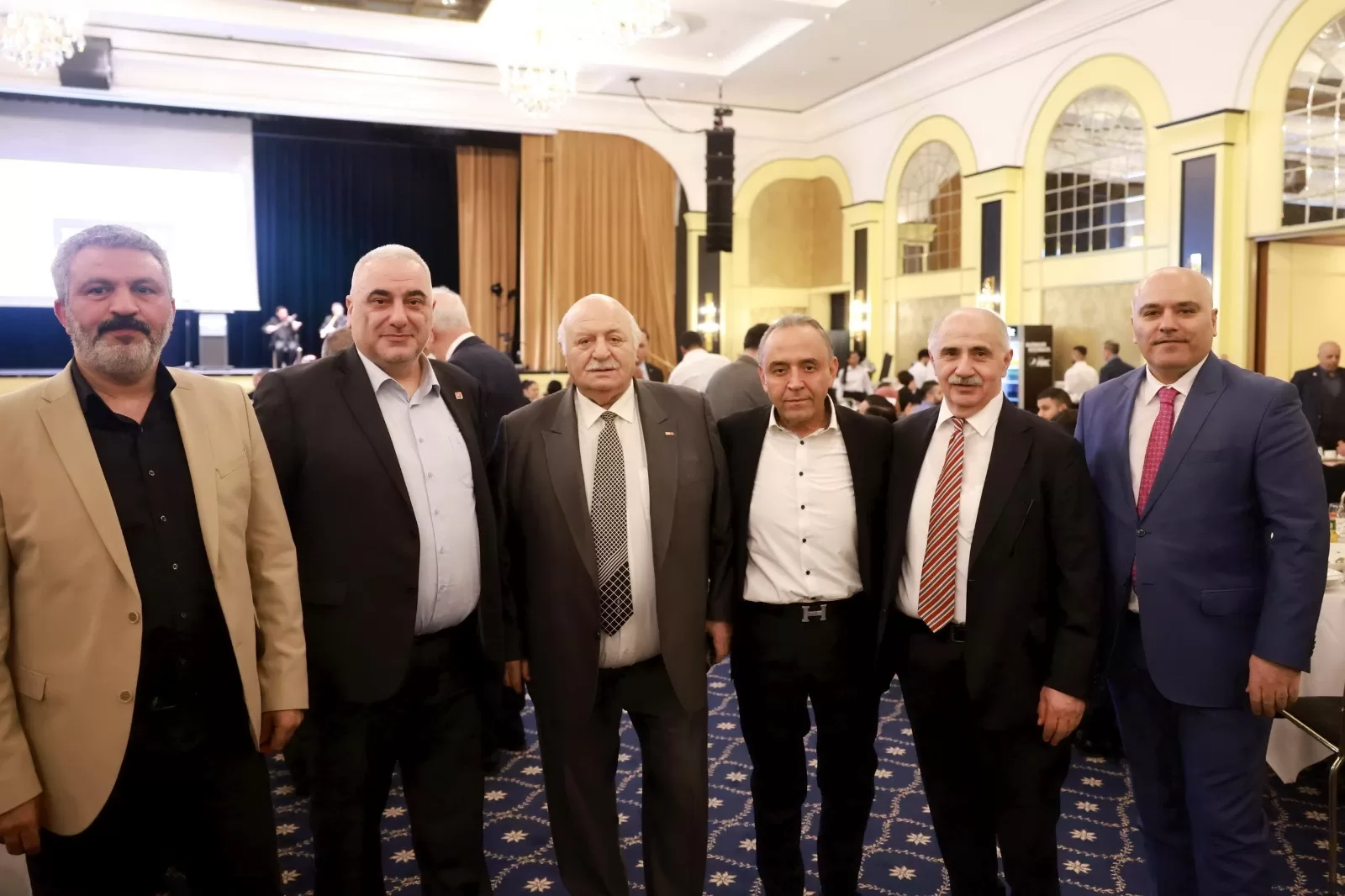 Ticaret Bakanı Bolat, MÜSİAD Berlin'in iftar programında konuştu