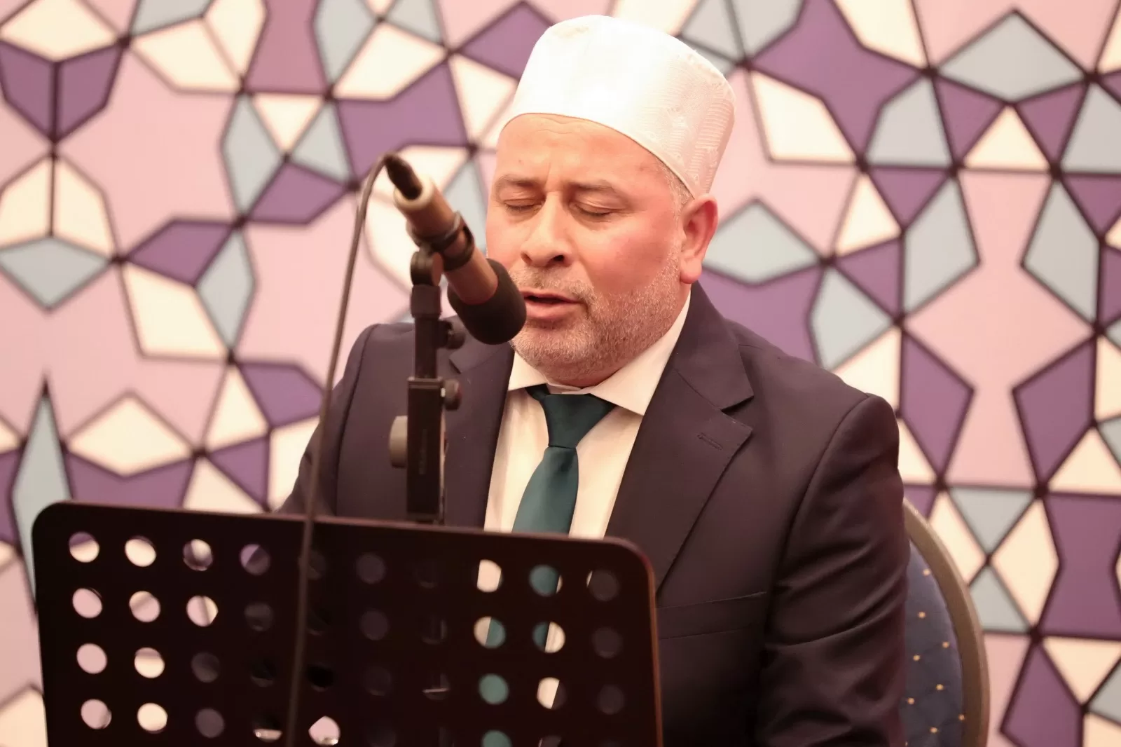 Berlin Büyükelçiliği, Almanya'daki Türk toplumu temsilcilerine iftar verdi
