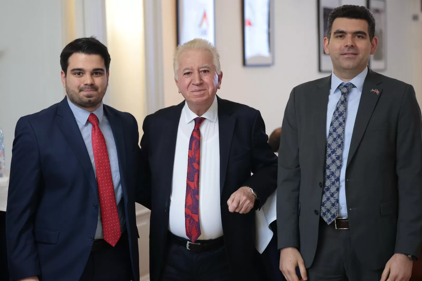 TDU’da 18 Mart Çanakkale Zaferi ve İftar Programı düzenlendi