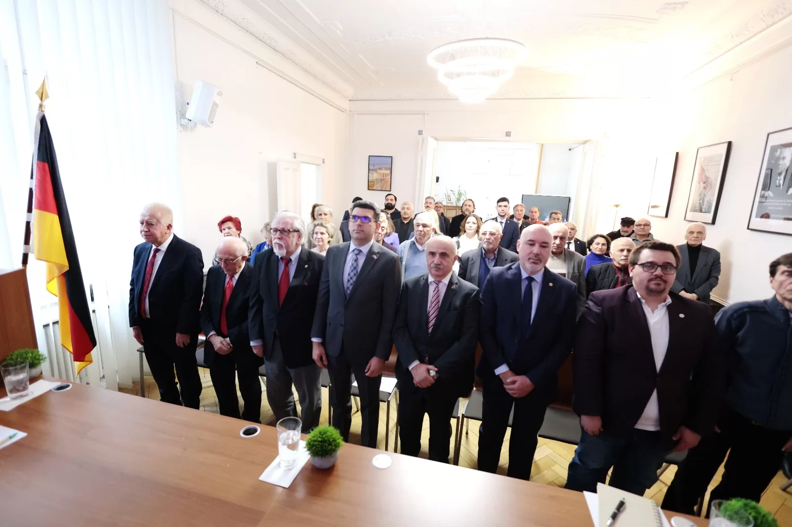 TDU’da 18 Mart Çanakkale Zaferi ve İftar Programı düzenlendi