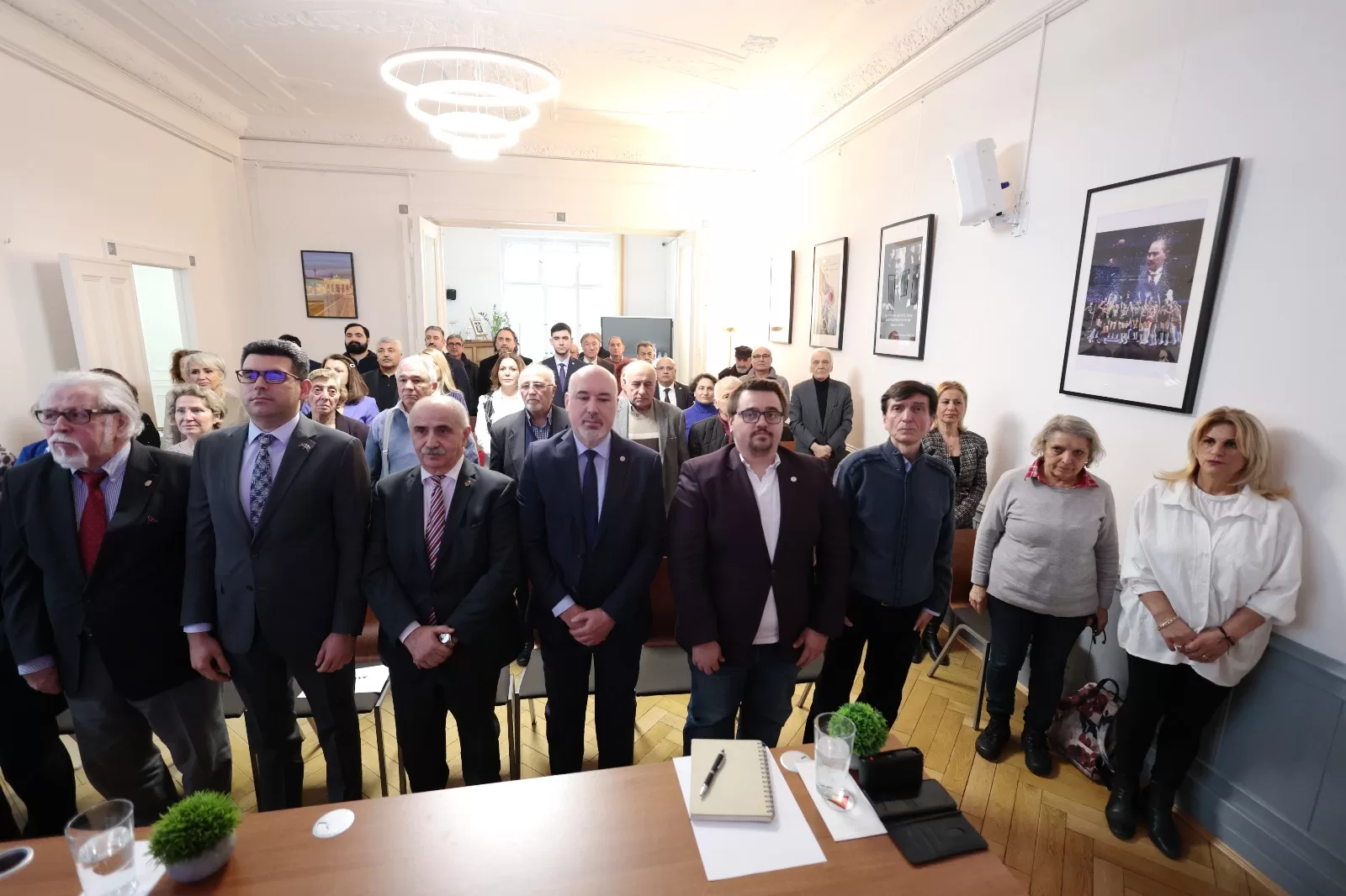 TDU’da 18 Mart Çanakkale Zaferi ve İftar Programı düzenlendi