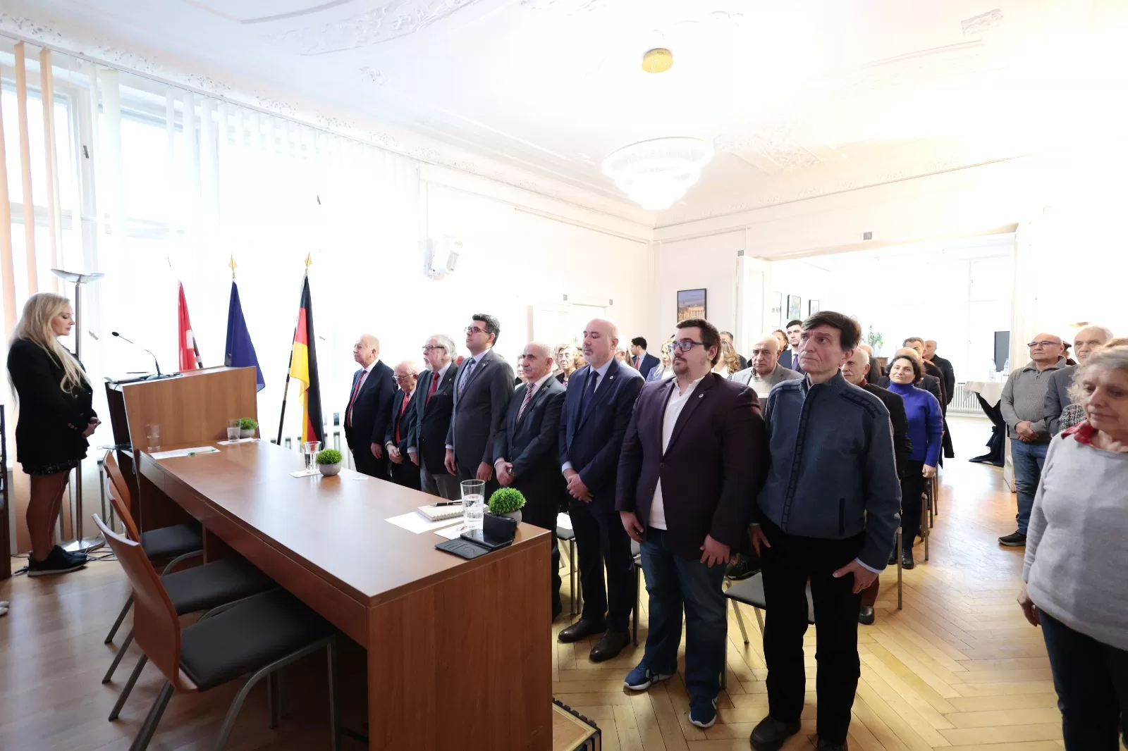 TDU’da 18 Mart Çanakkale Zaferi ve İftar Programı düzenlendi
