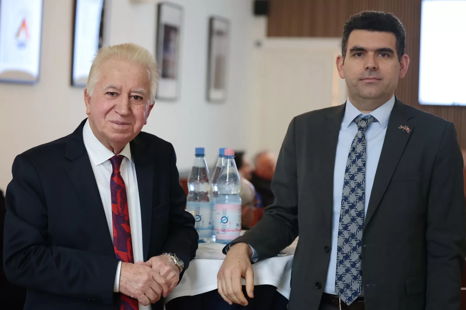 TDU’da 18 Mart Çanakkale Zaferi ve İftar Programı düzenlendi