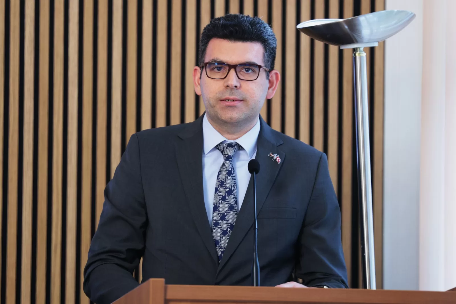 TDU’da 18 Mart Çanakkale Zaferi ve İftar Programı düzenlendi