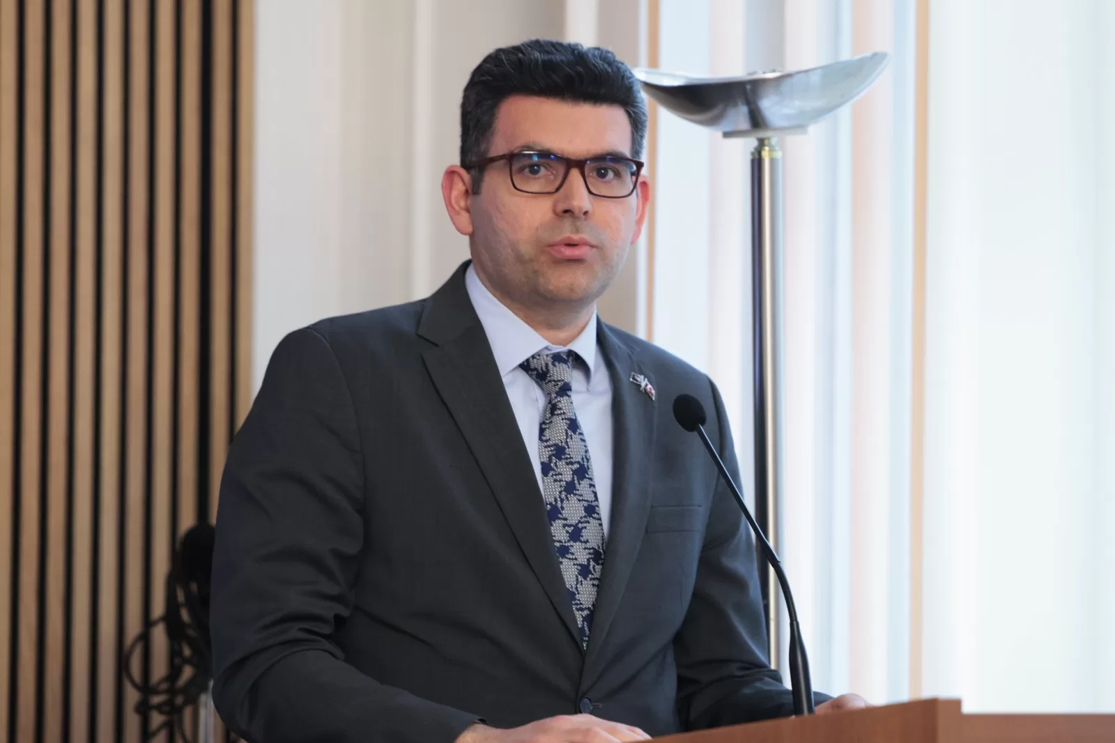 TDU’da 18 Mart Çanakkale Zaferi ve İftar Programı düzenlendi