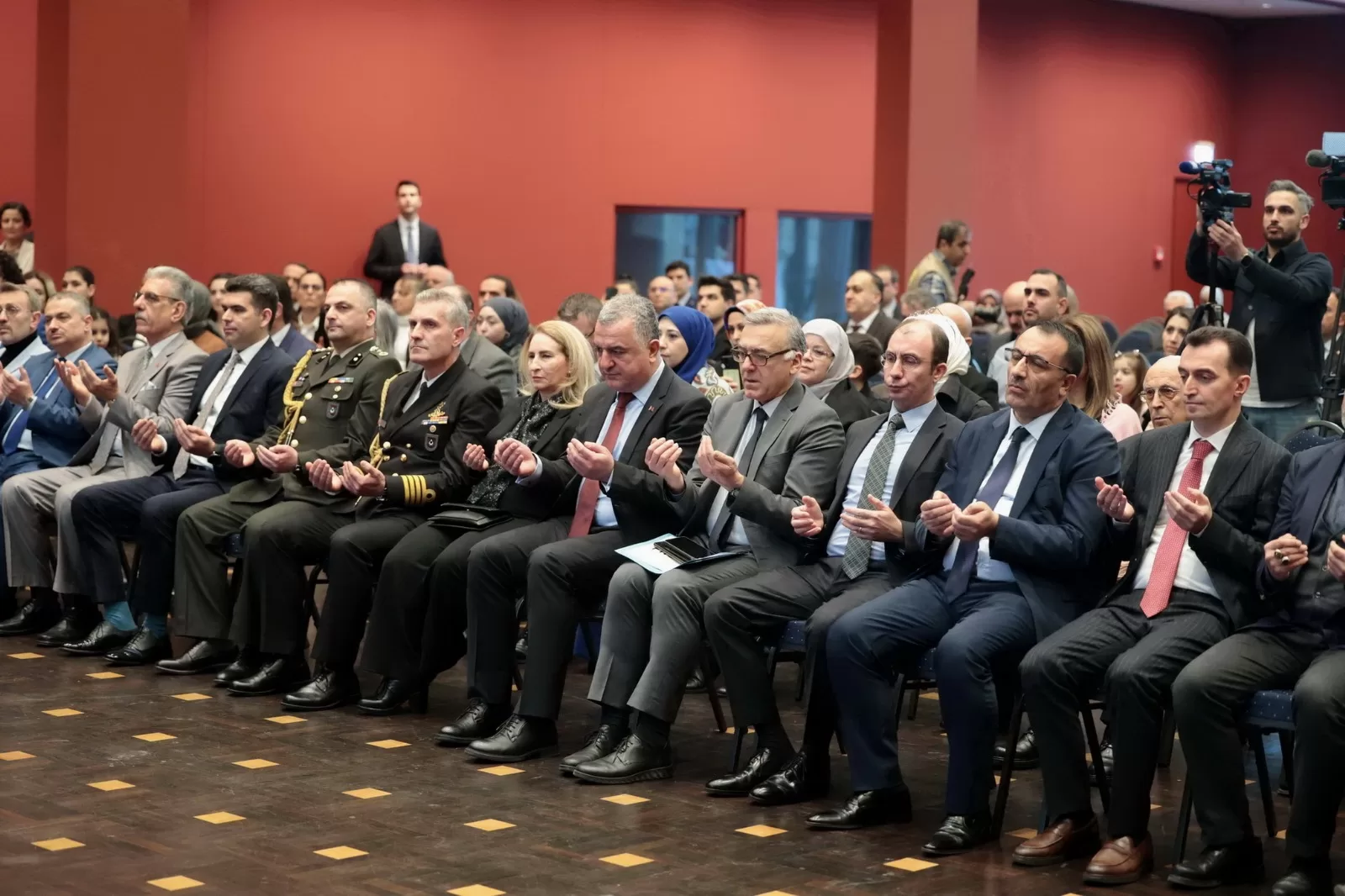 Büyükelçilik’te Çanakkale Zaferi ve Şehitleri anma etkinliği düzenlendi