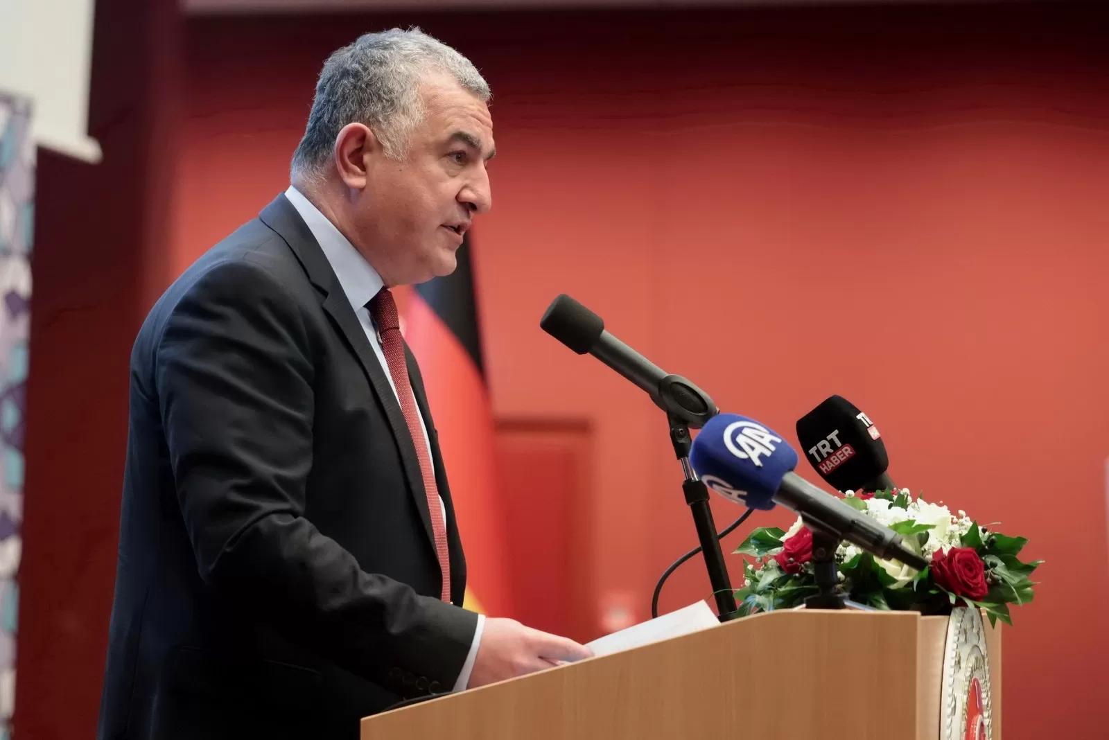 Büyükelçilik’te Çanakkale Zaferi ve Şehitleri anma etkinliği düzenlendi