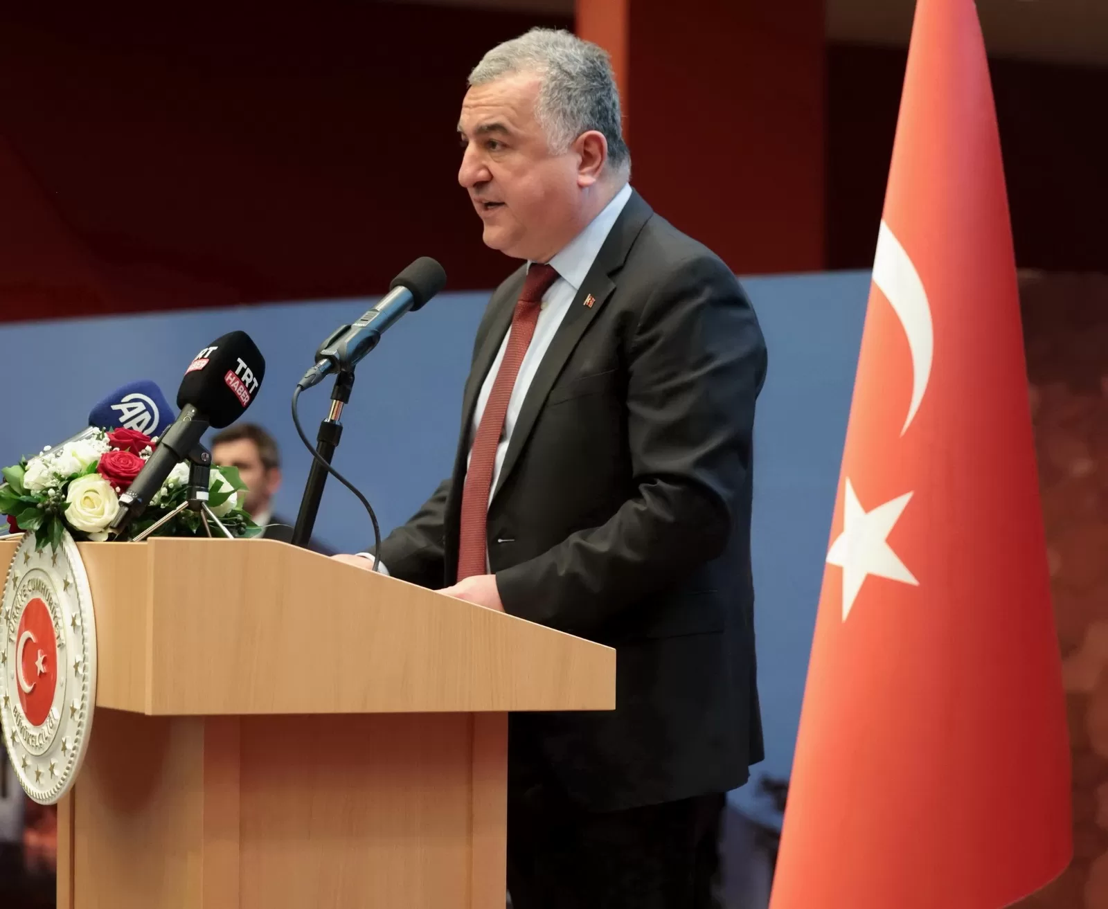 Büyükelçilik’te Çanakkale Zaferi ve Şehitleri anma etkinliği düzenlendi