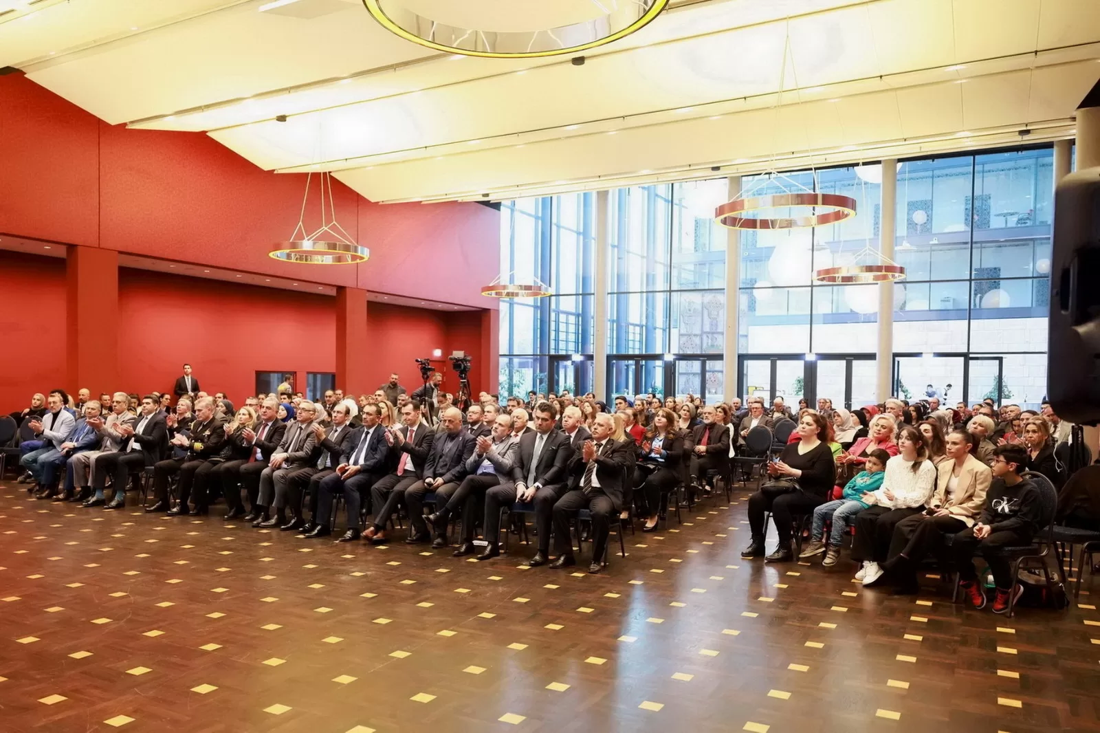 Büyükelçilik’te Çanakkale Zaferi ve Şehitleri anma etkinliği düzenlendi