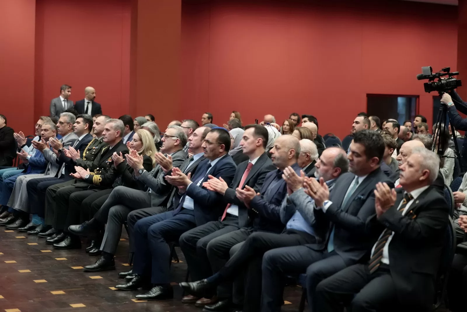 Büyükelçilik’te Çanakkale Zaferi ve Şehitleri anma etkinliği düzenlendi