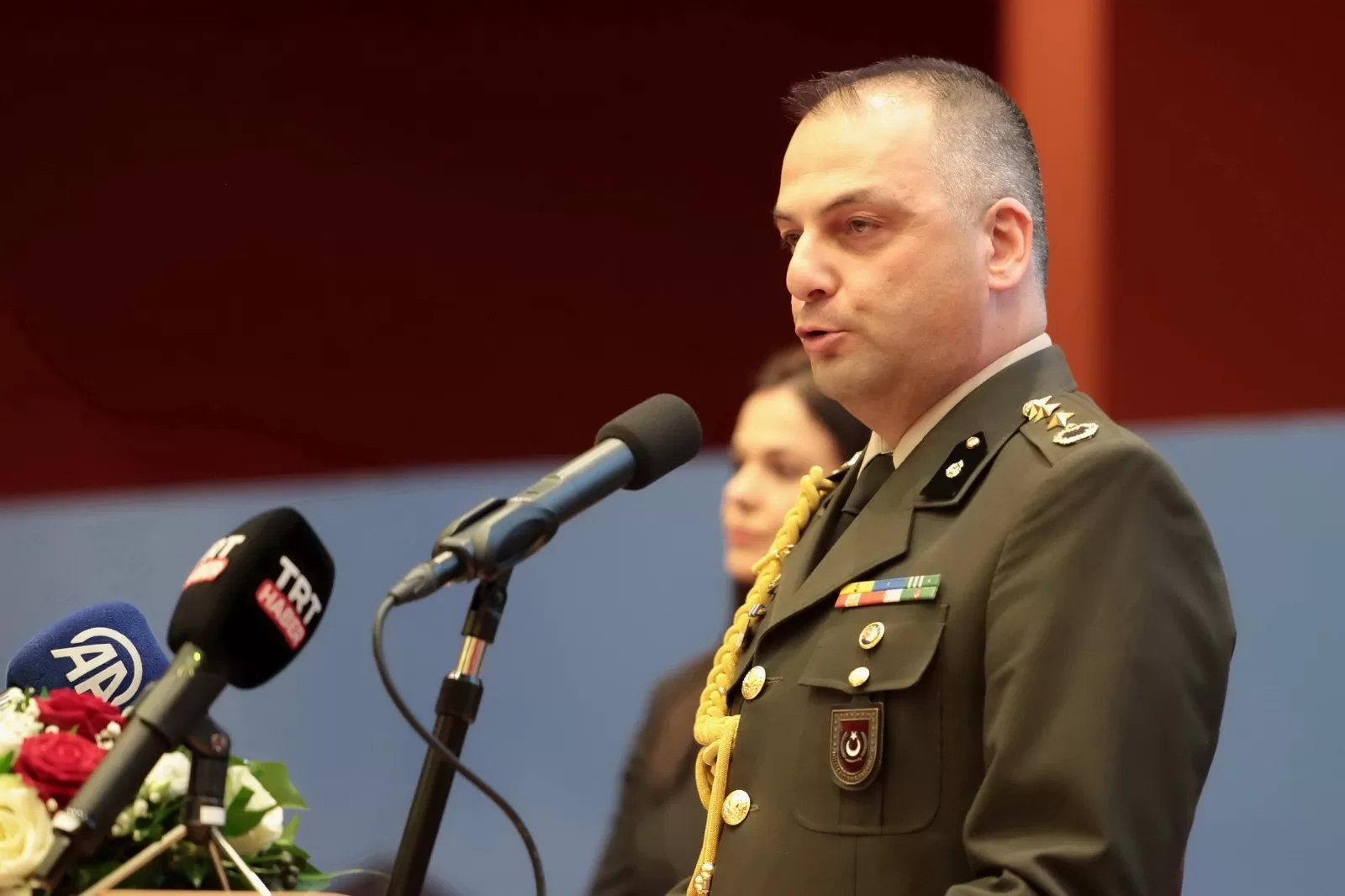 Büyükelçilik’te Çanakkale Zaferi ve Şehitleri anma etkinliği düzenlendi