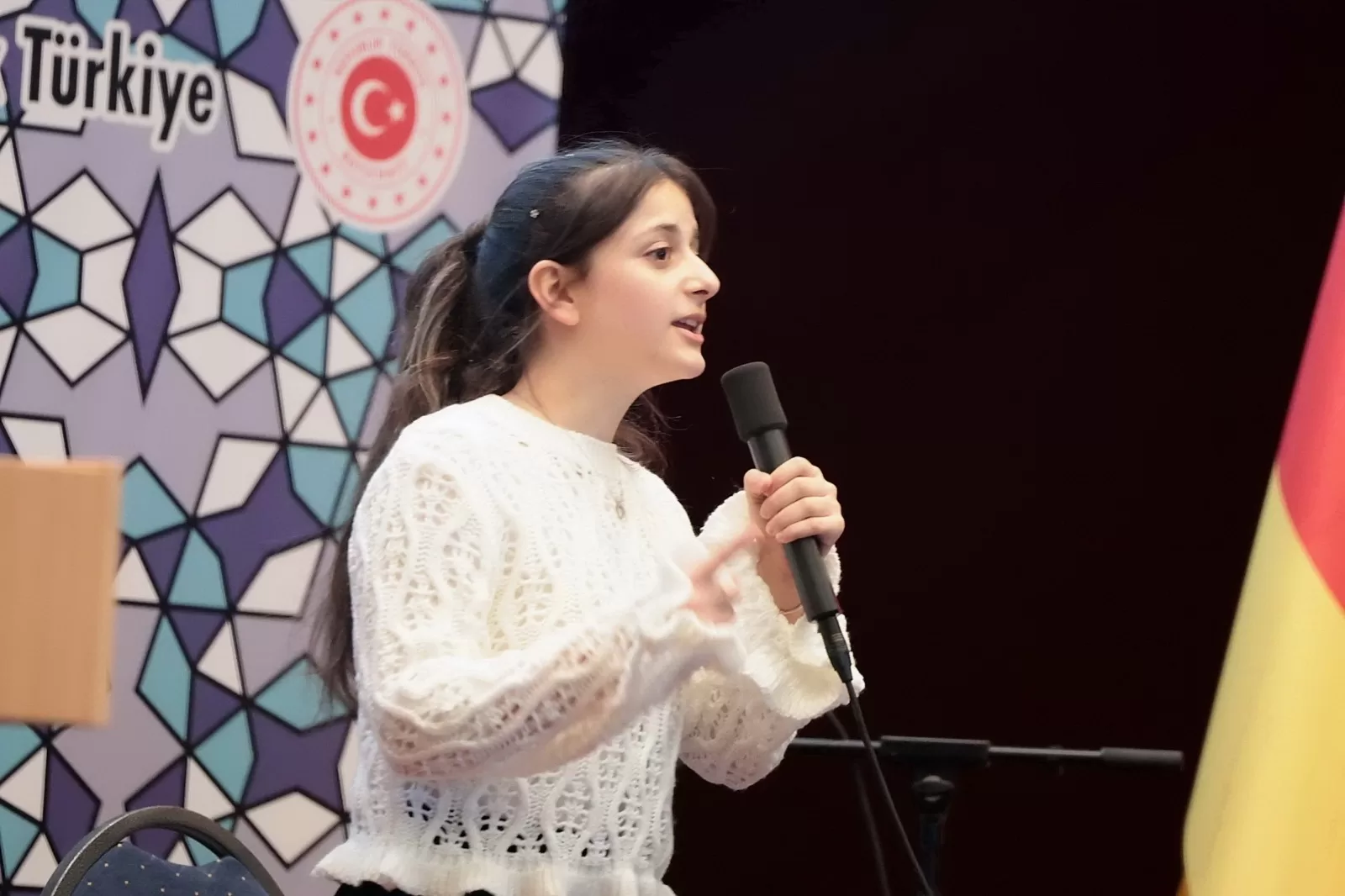 Büyükelçilik’te Çanakkale Zaferi ve Şehitleri anma etkinliği düzenlendi