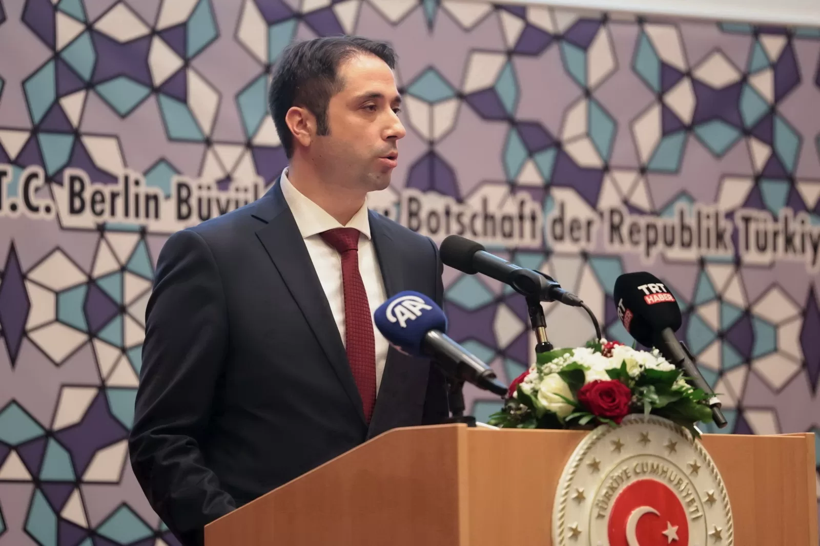 Büyükelçilik’te Çanakkale Zaferi ve Şehitleri anma etkinliği düzenlendi