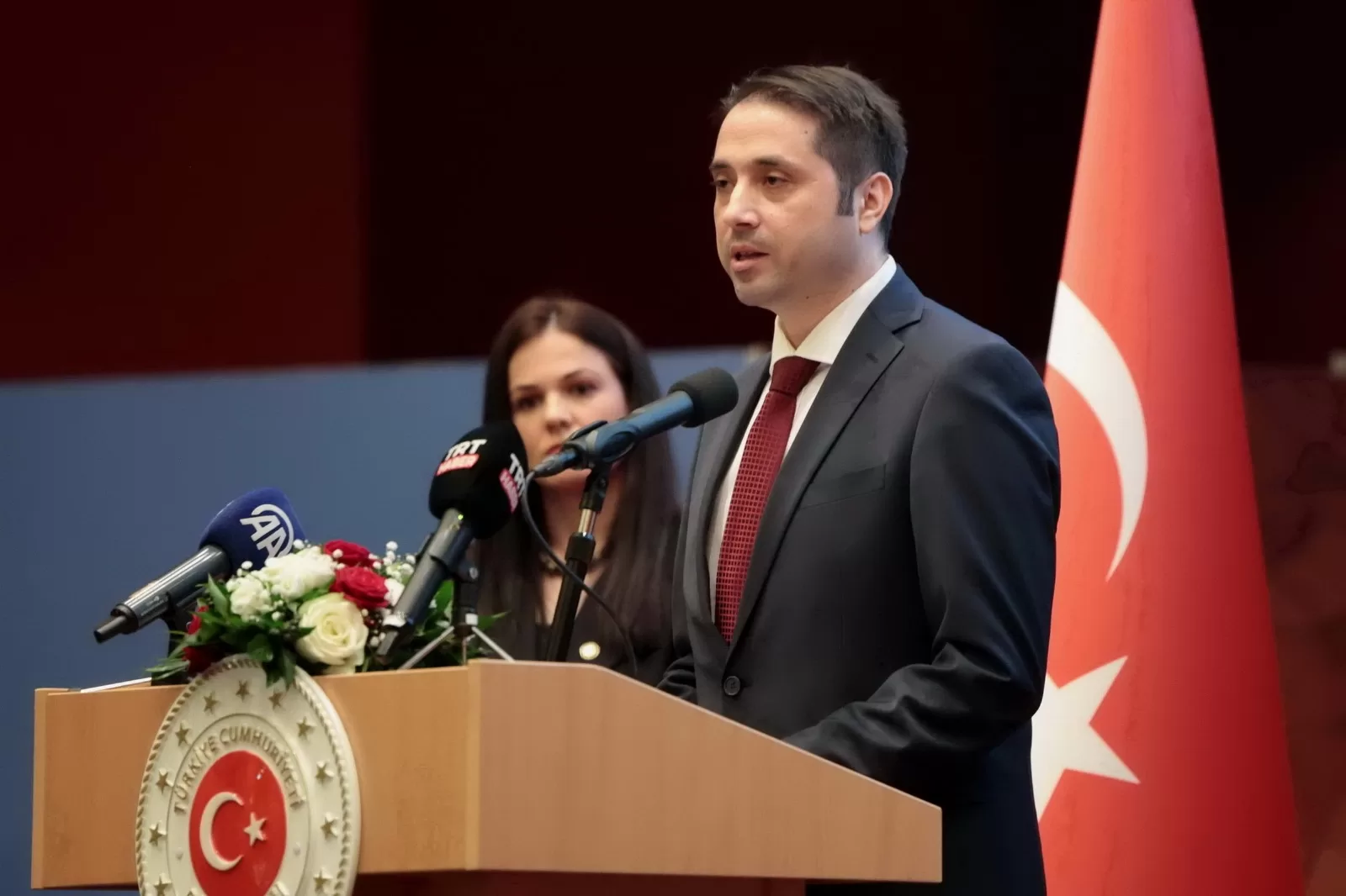 Büyükelçilik’te Çanakkale Zaferi ve Şehitleri anma etkinliği düzenlendi