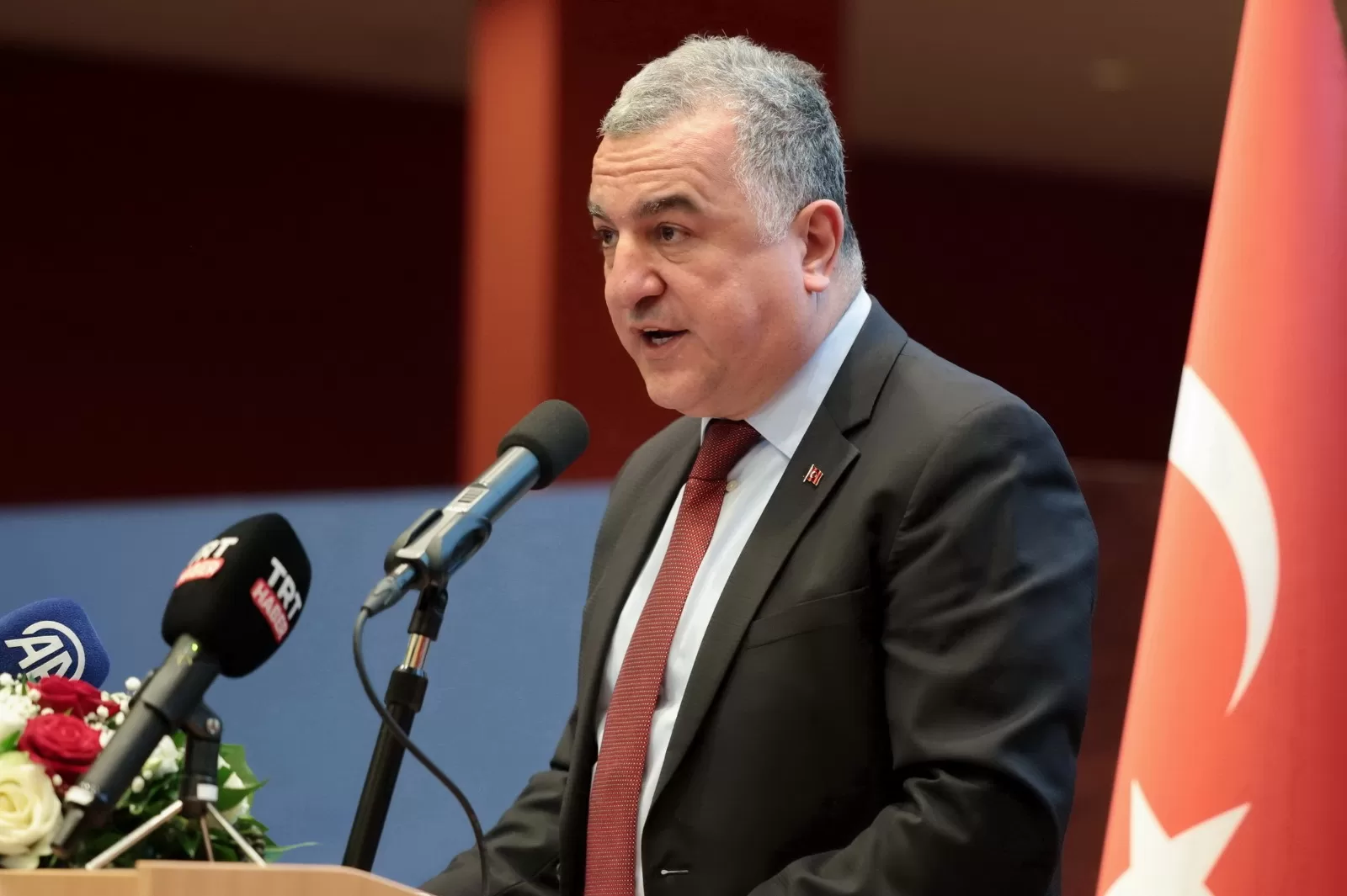 Büyükelçilik’te Çanakkale Zaferi ve Şehitleri anma etkinliği düzenlendi