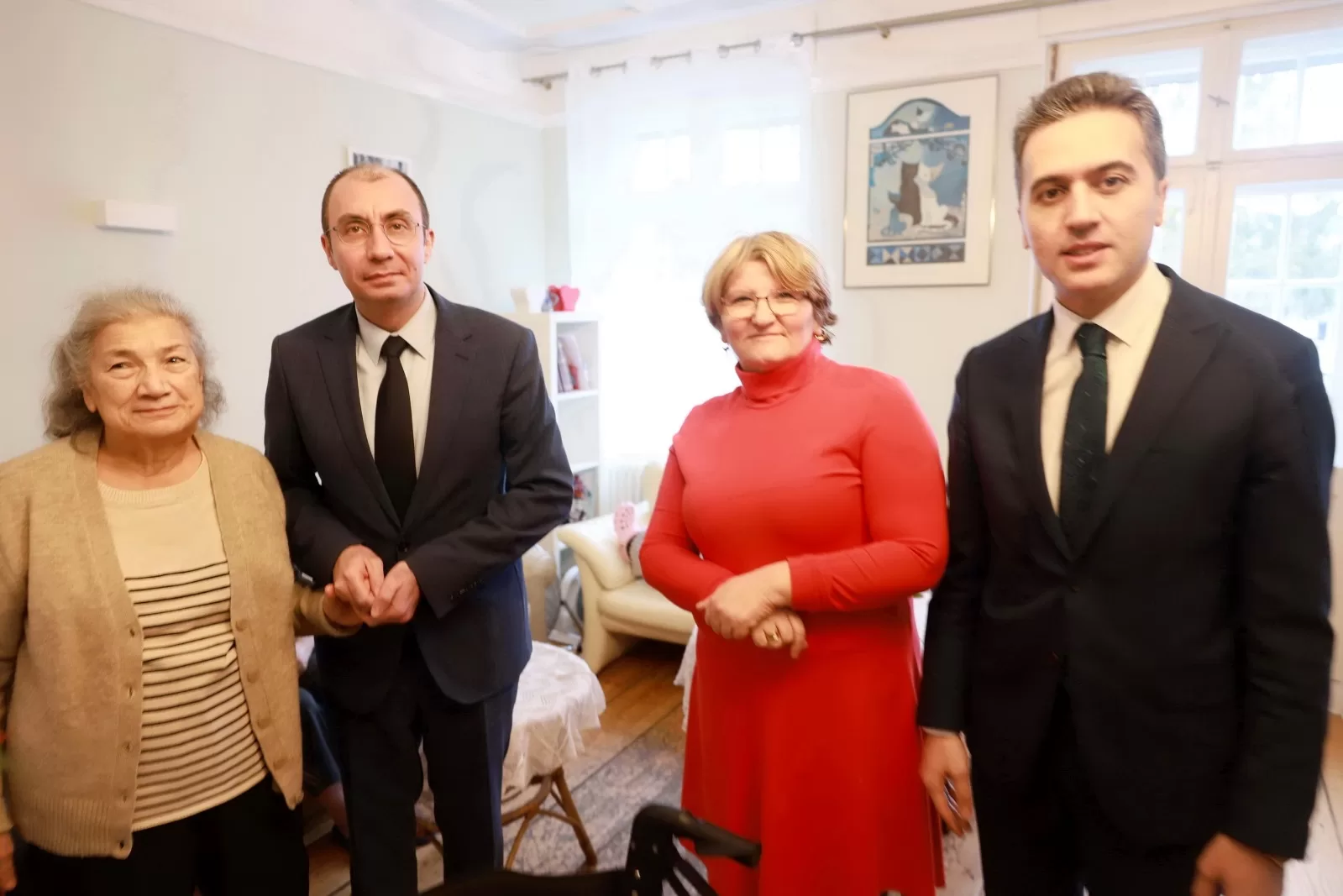 Bir yıldız daha kaydı: İsmet Nedim Saatçi’yi kaybettik