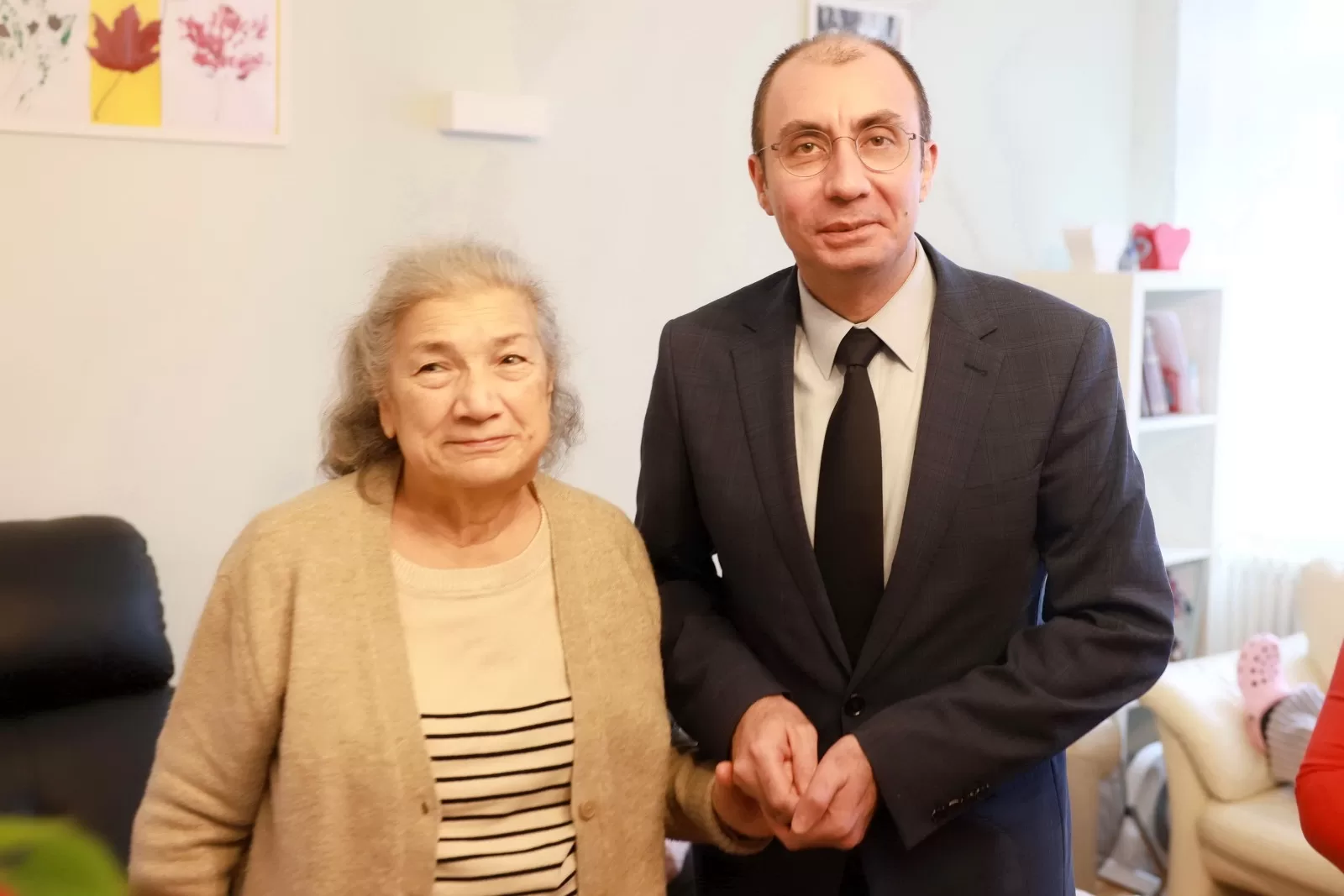 Bir yıldız daha kaydı: İsmet Nedim Saatçi’yi kaybettik